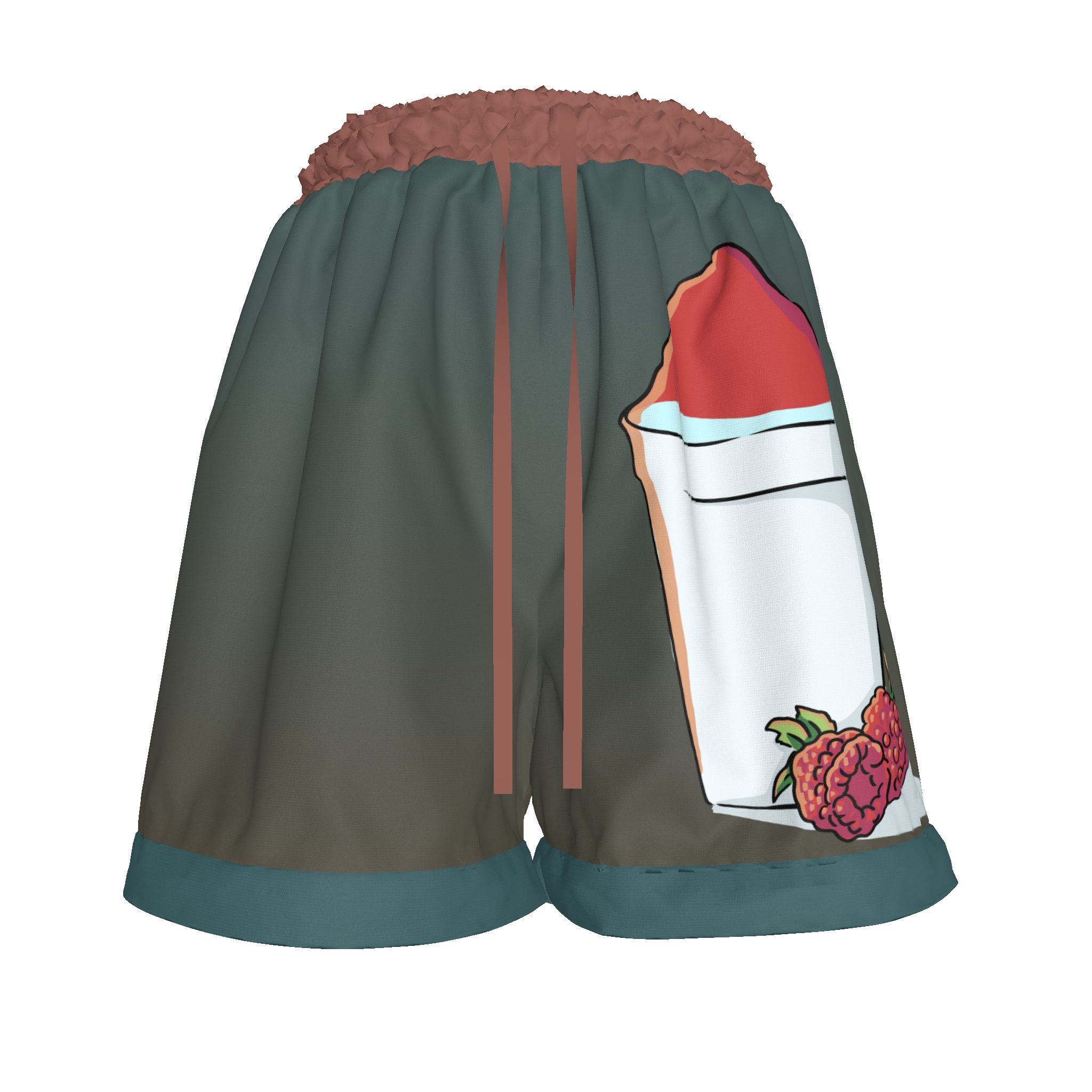 Jibaro Frio Frio Short