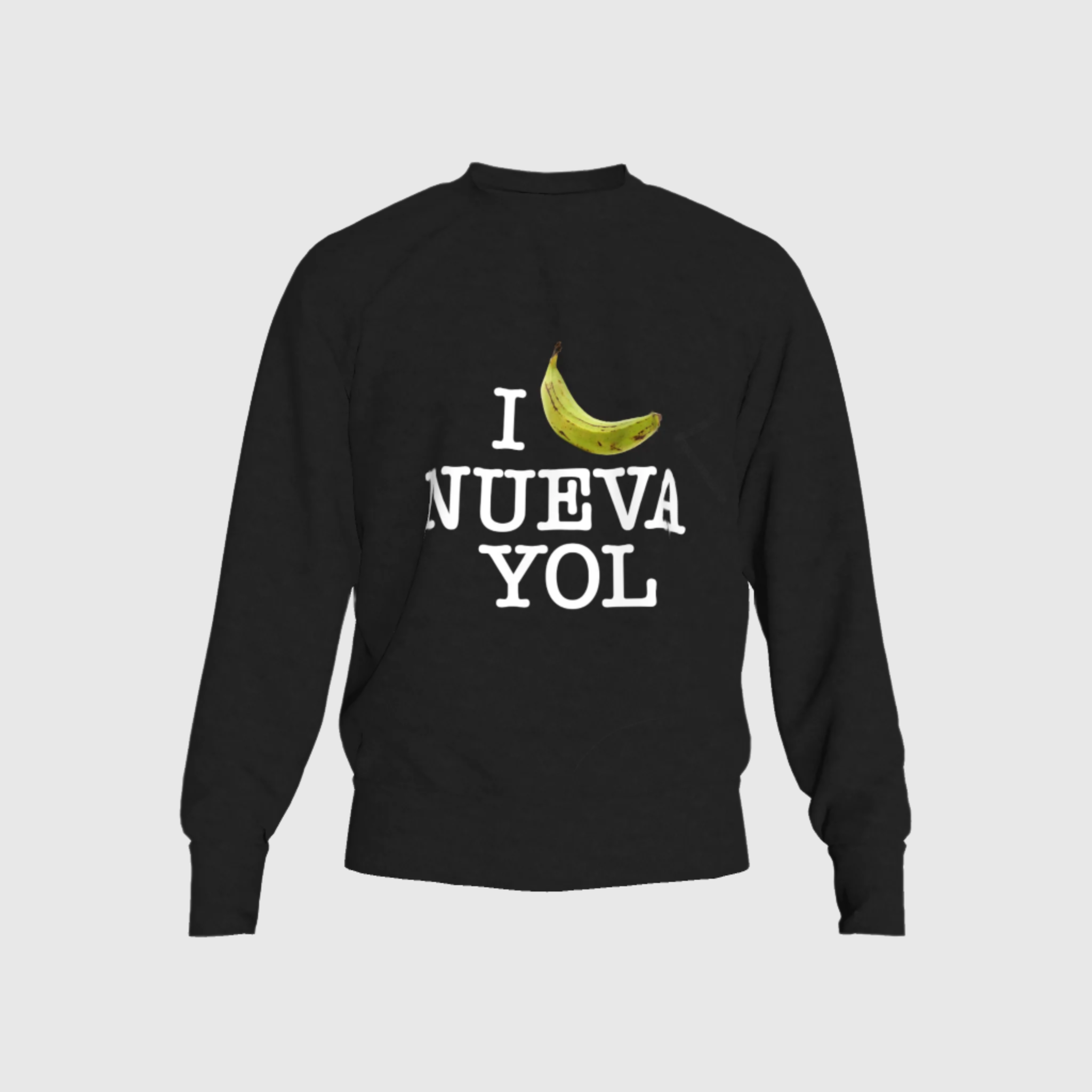 Washington Heights  Crew Neck Sweatshirt