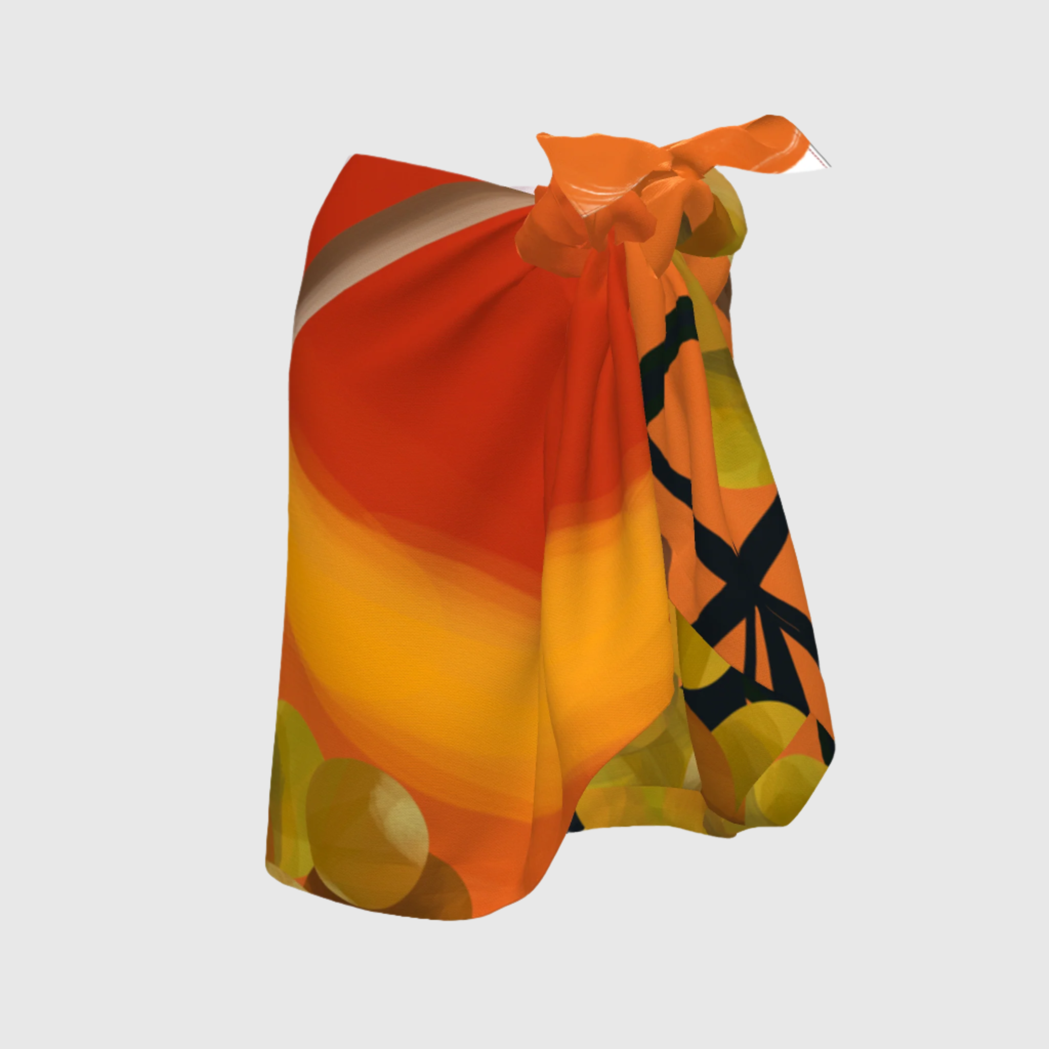 Coquero Sarong