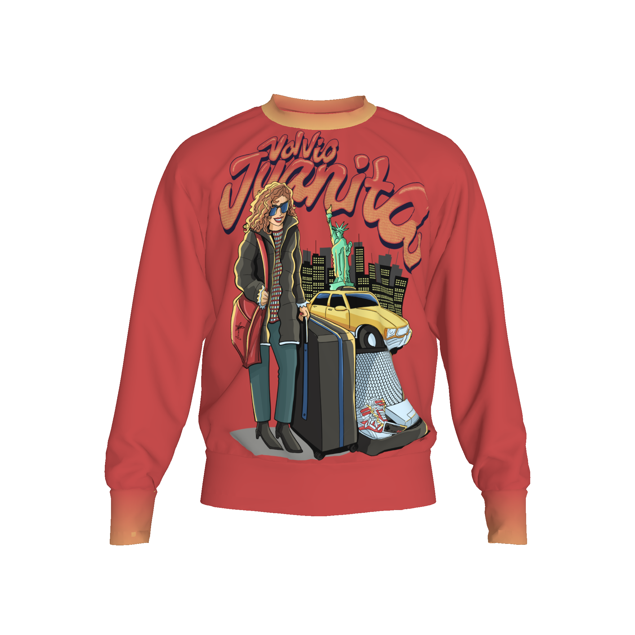Volvio Juanita Sweatshirt