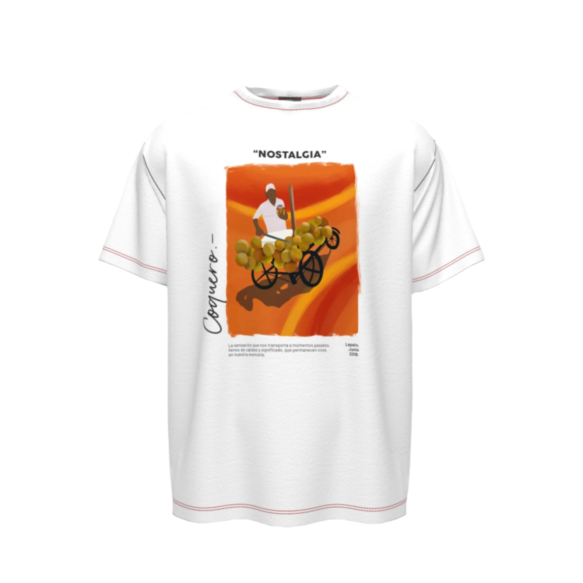 Coquero T-Shirt