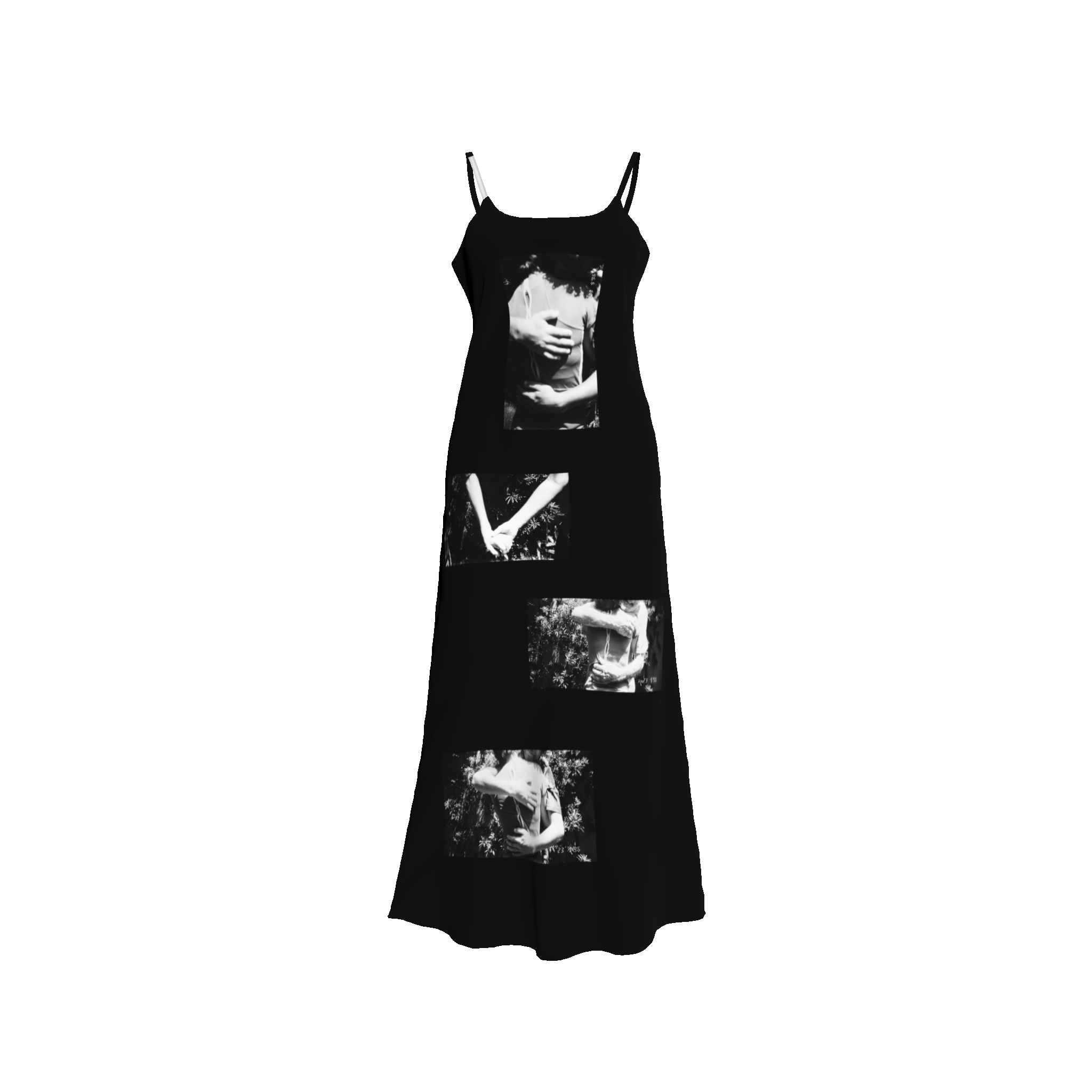Basic Bias Slip Dress 2024 - abrazos slip dress in black in Tencel Twill
