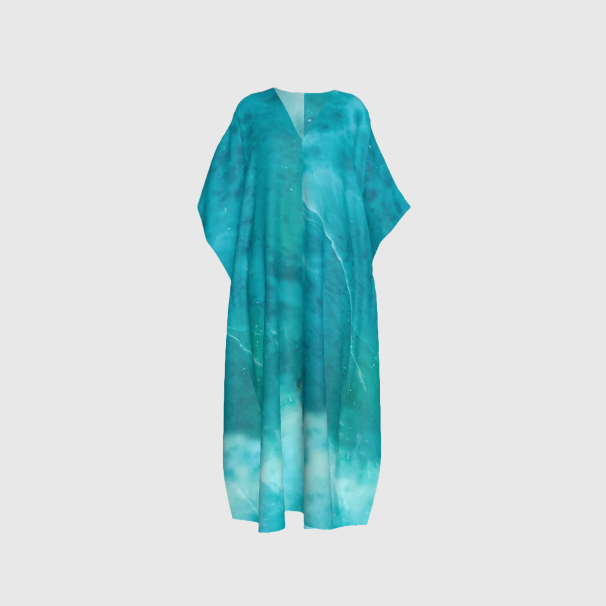 Larimar Caftan