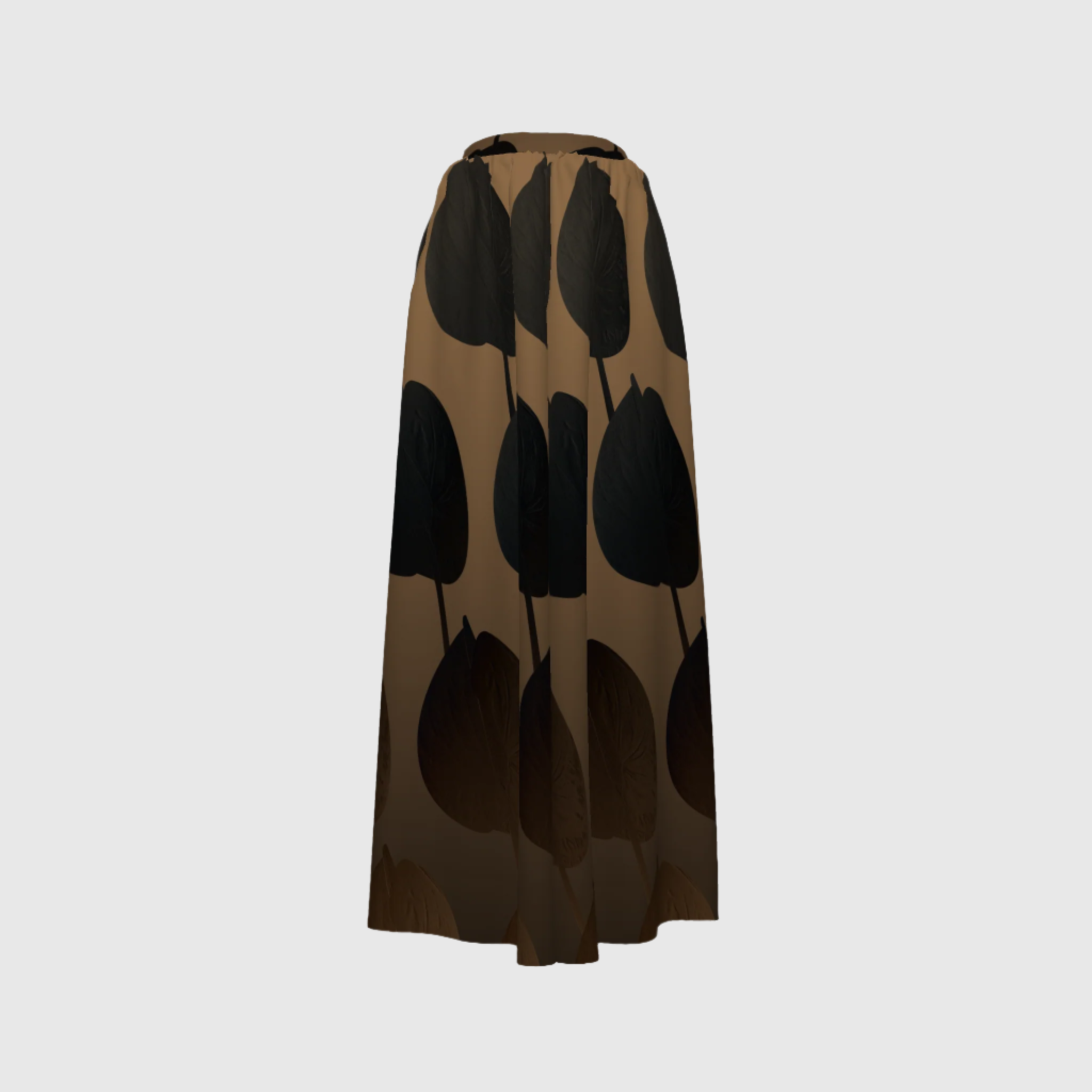 Golden Anthurium Eclipse Palazzo Pants