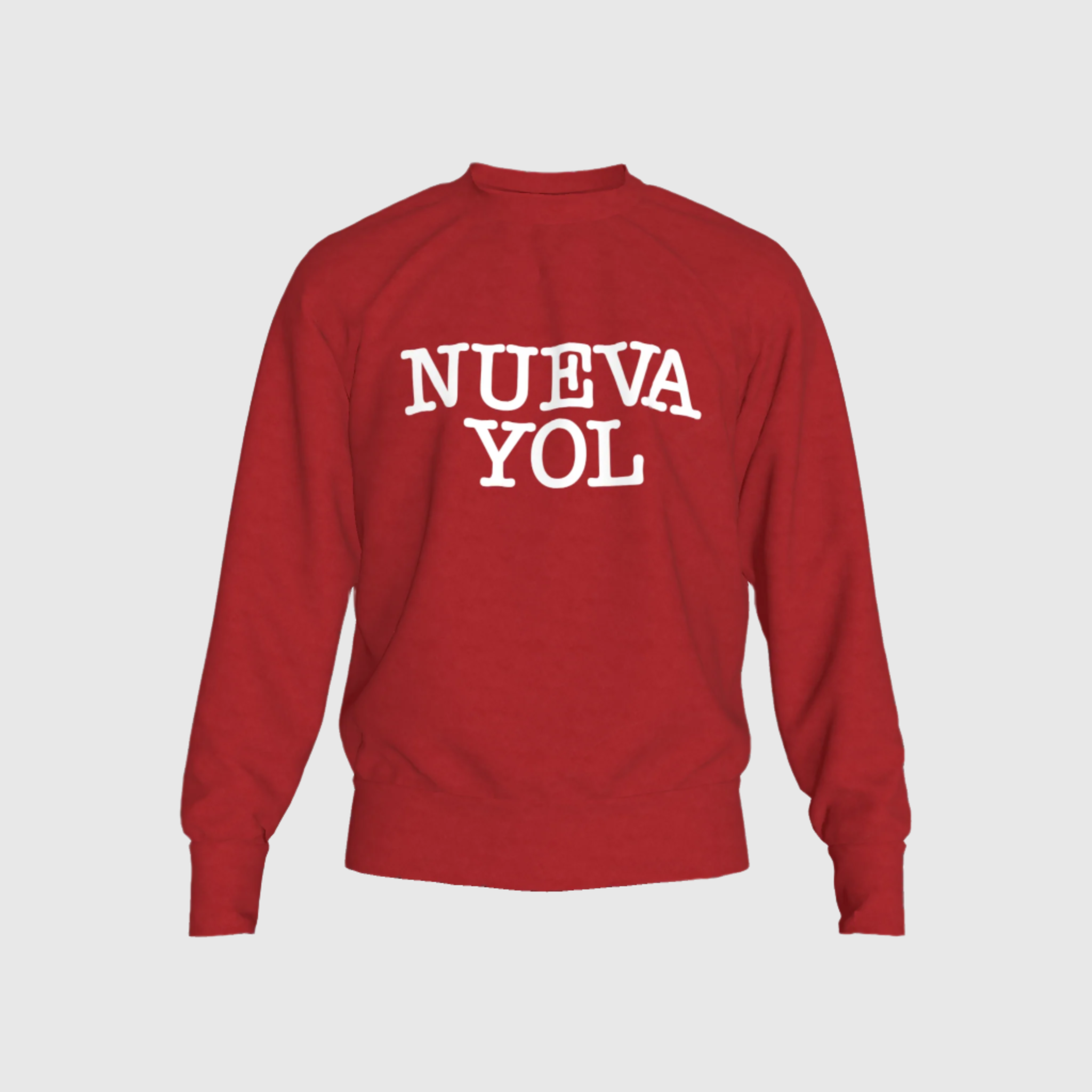 Manhattan Crew Neck Sweatshirt
