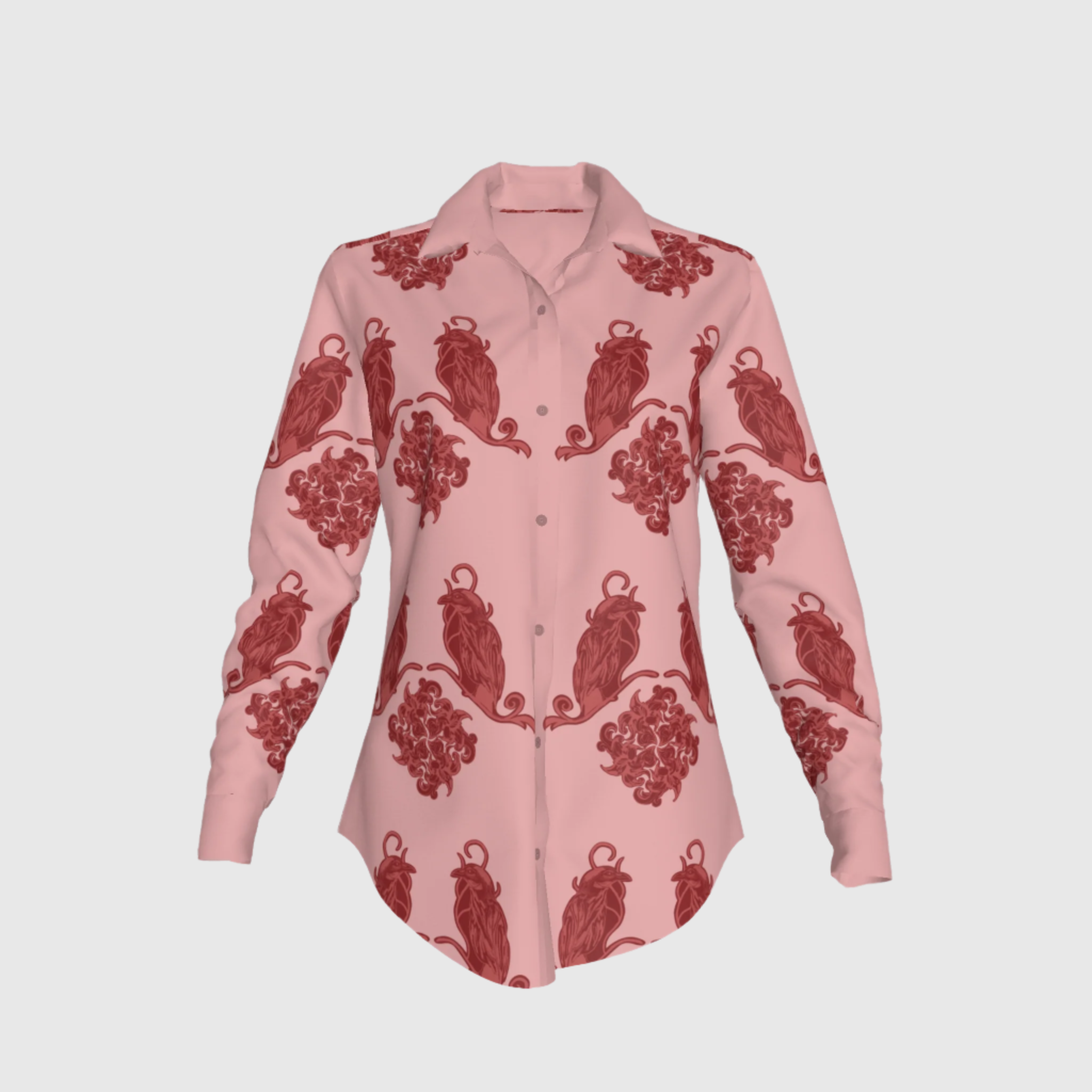 Nouveau Boldness Shirt