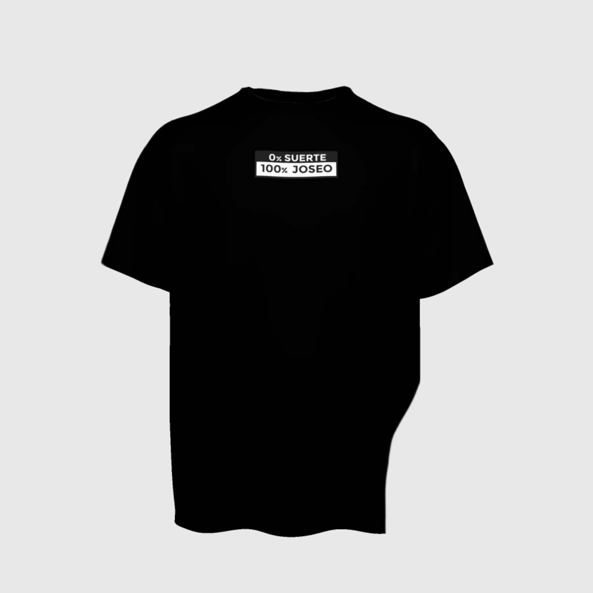 Joseo Essential T-Shirt in Black