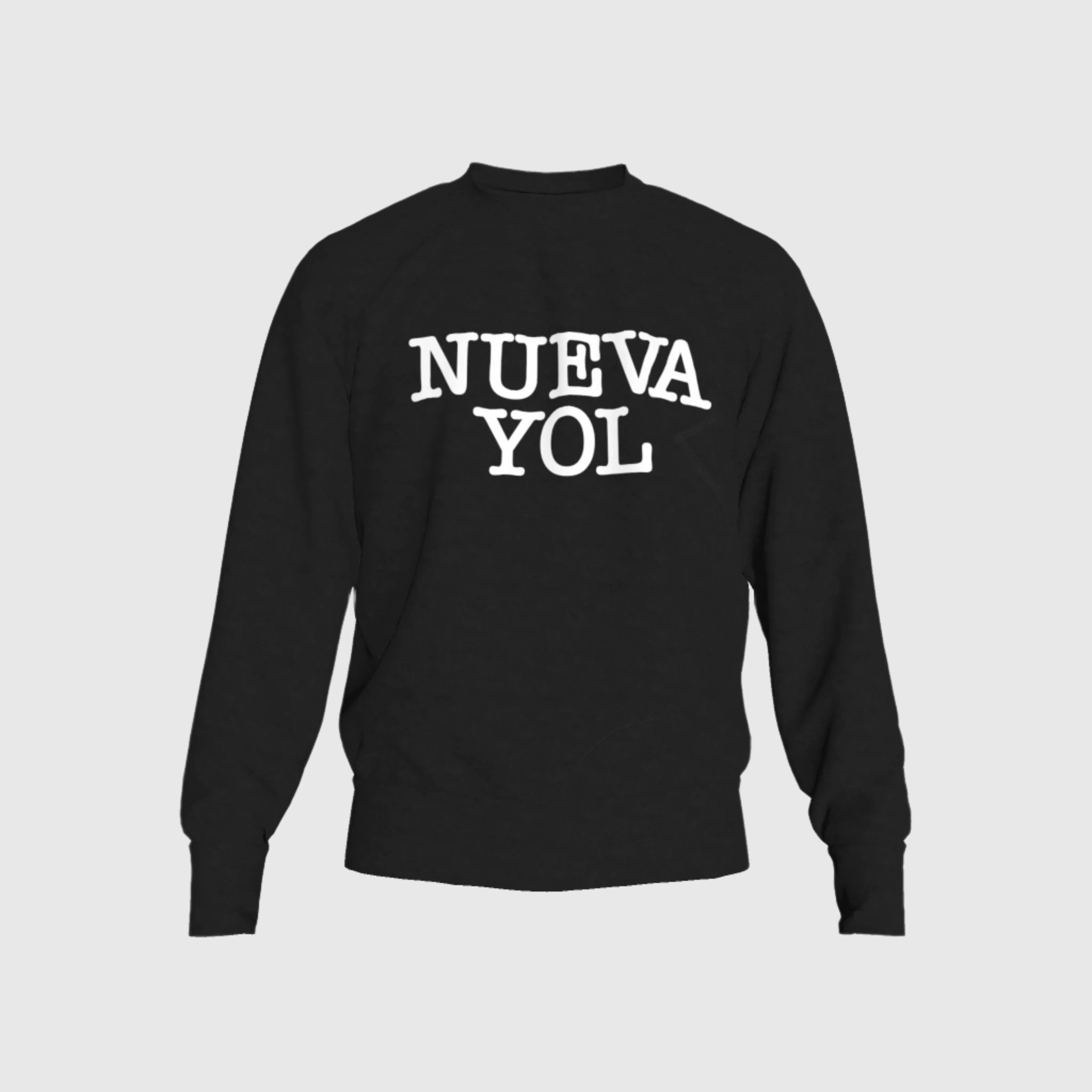 Manhattan Crew Neck Sweatshirt