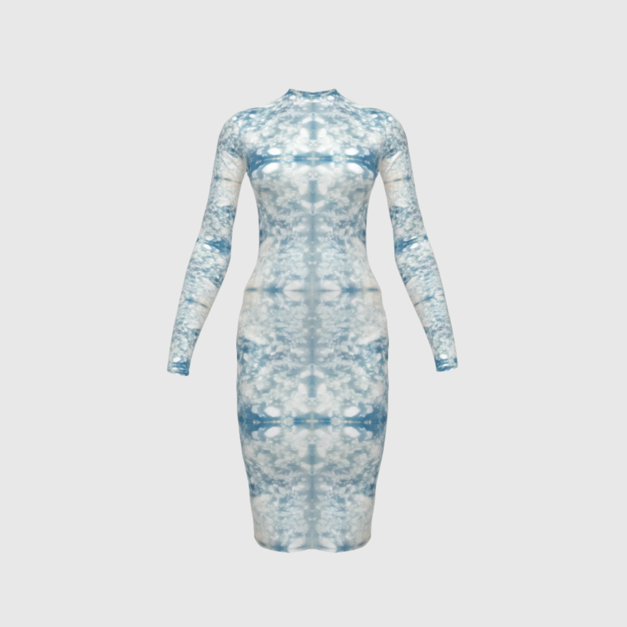 Starseed Long Sleeve Dress