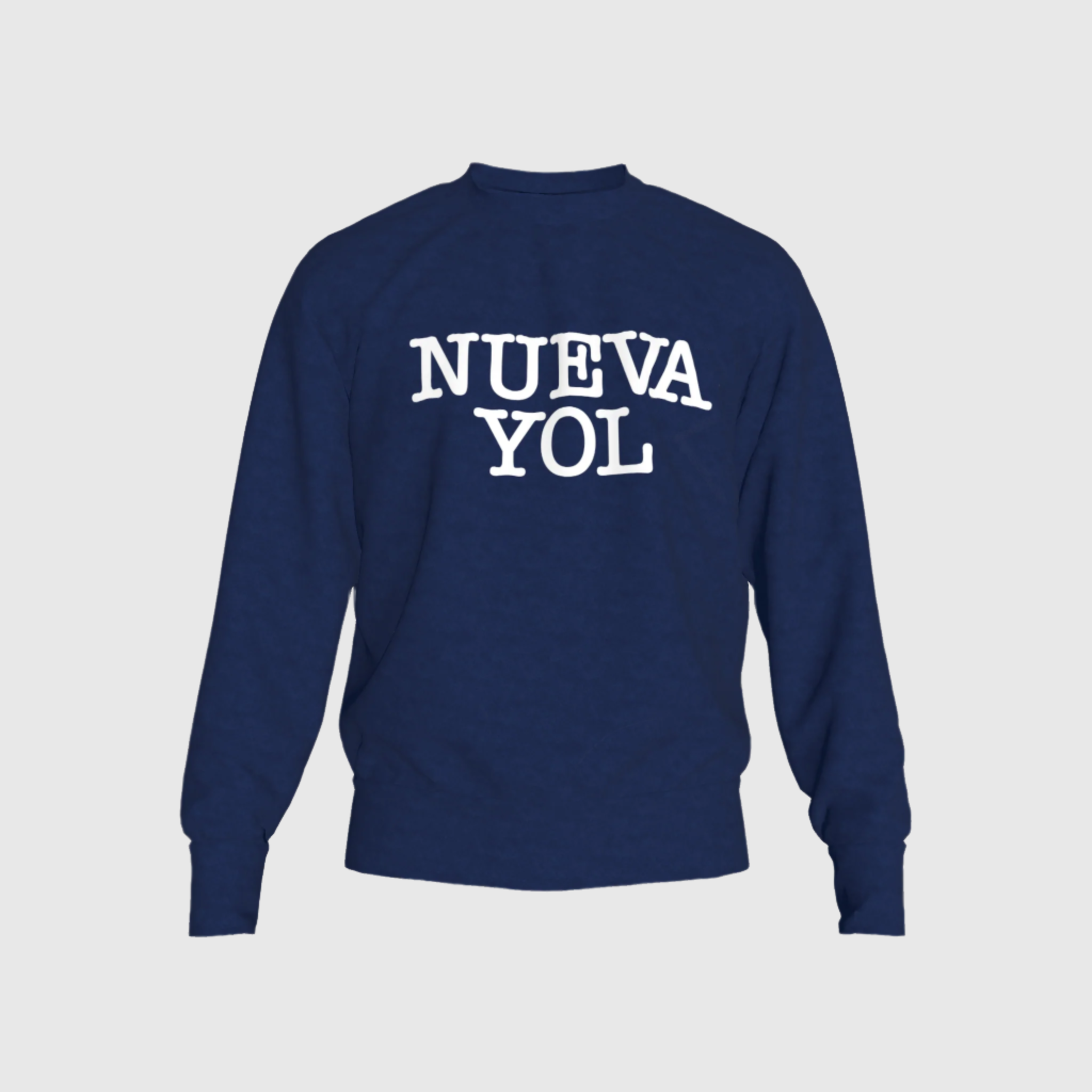 Manhattan Crew Neck Sweatshirt