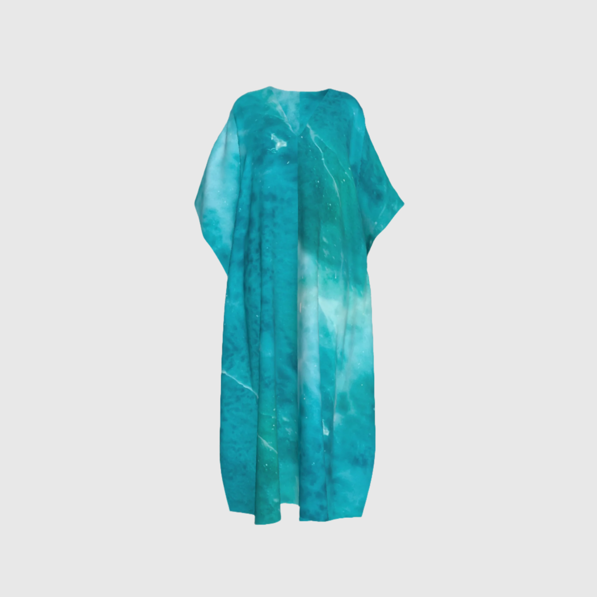 Larimar Caftan