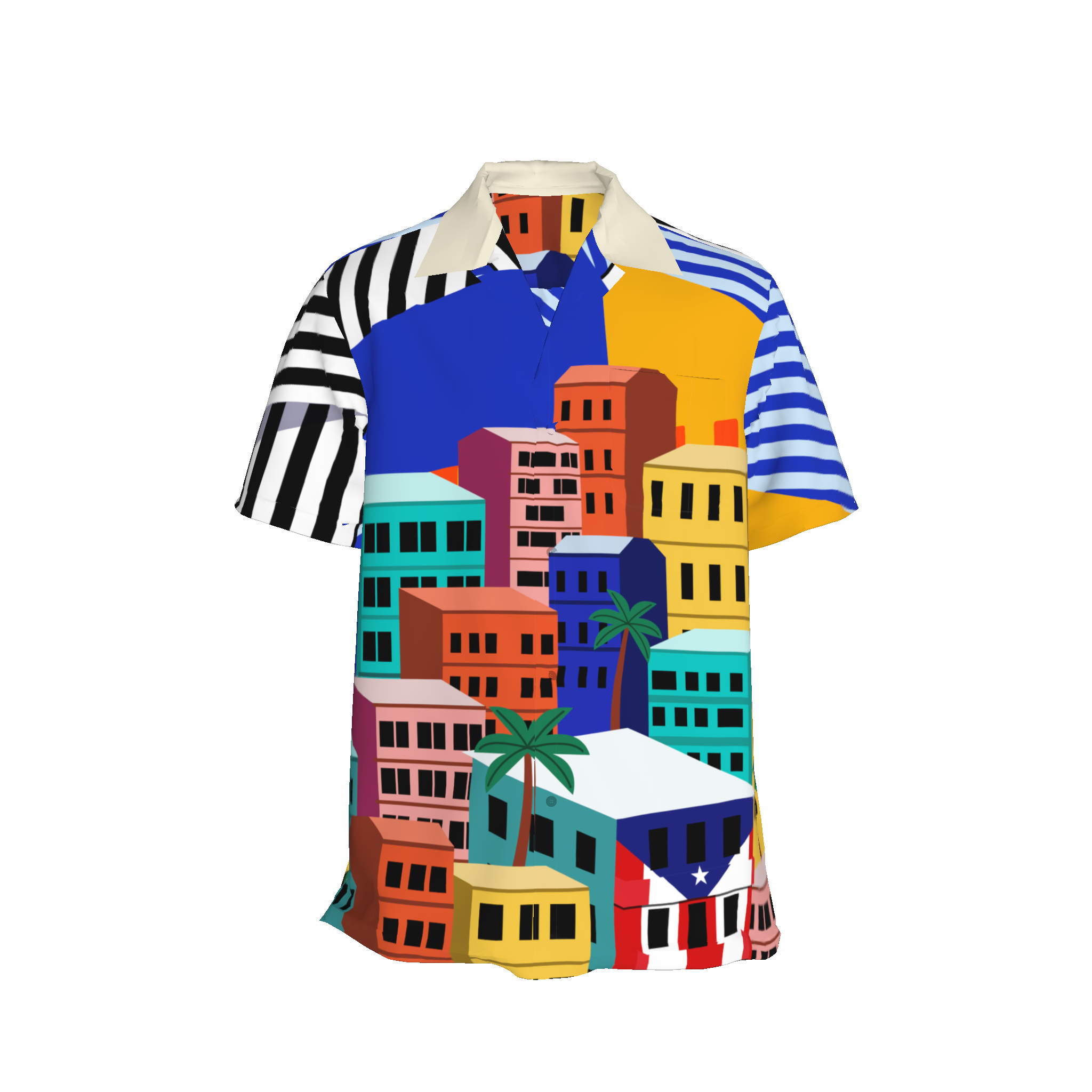 La Perla Short Sleeve Shirt