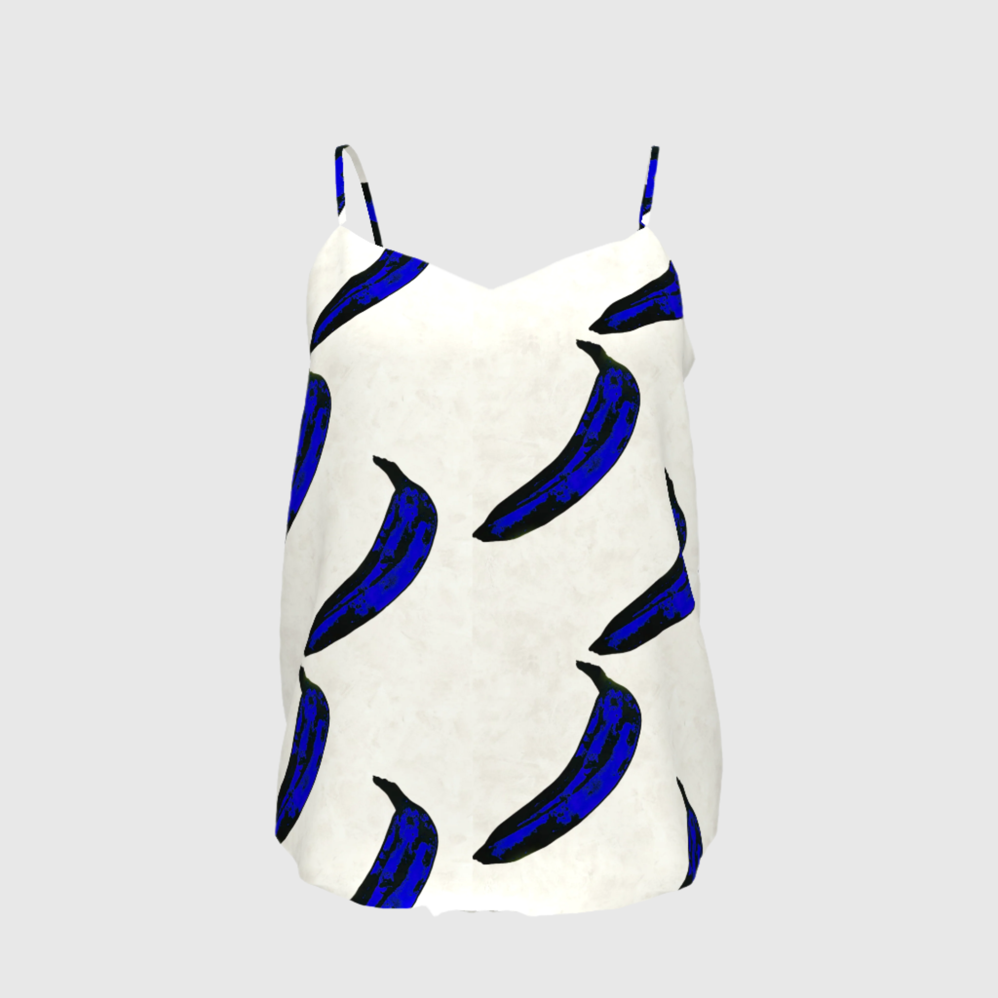 Warhol Cream Cami