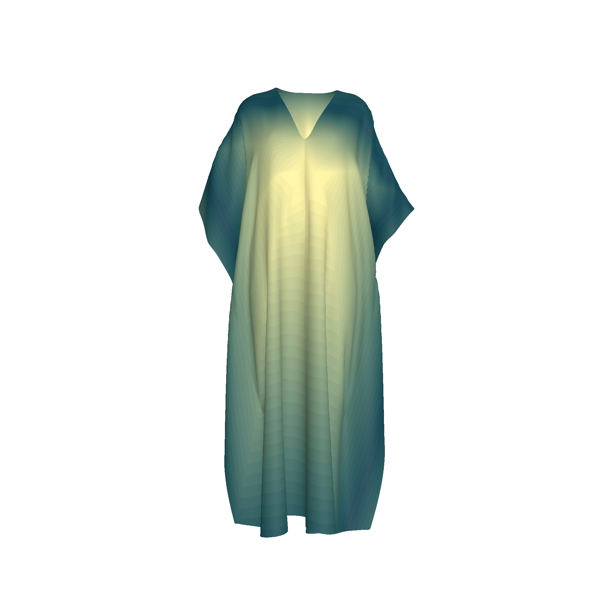 Estrella de Belén - Kaftan