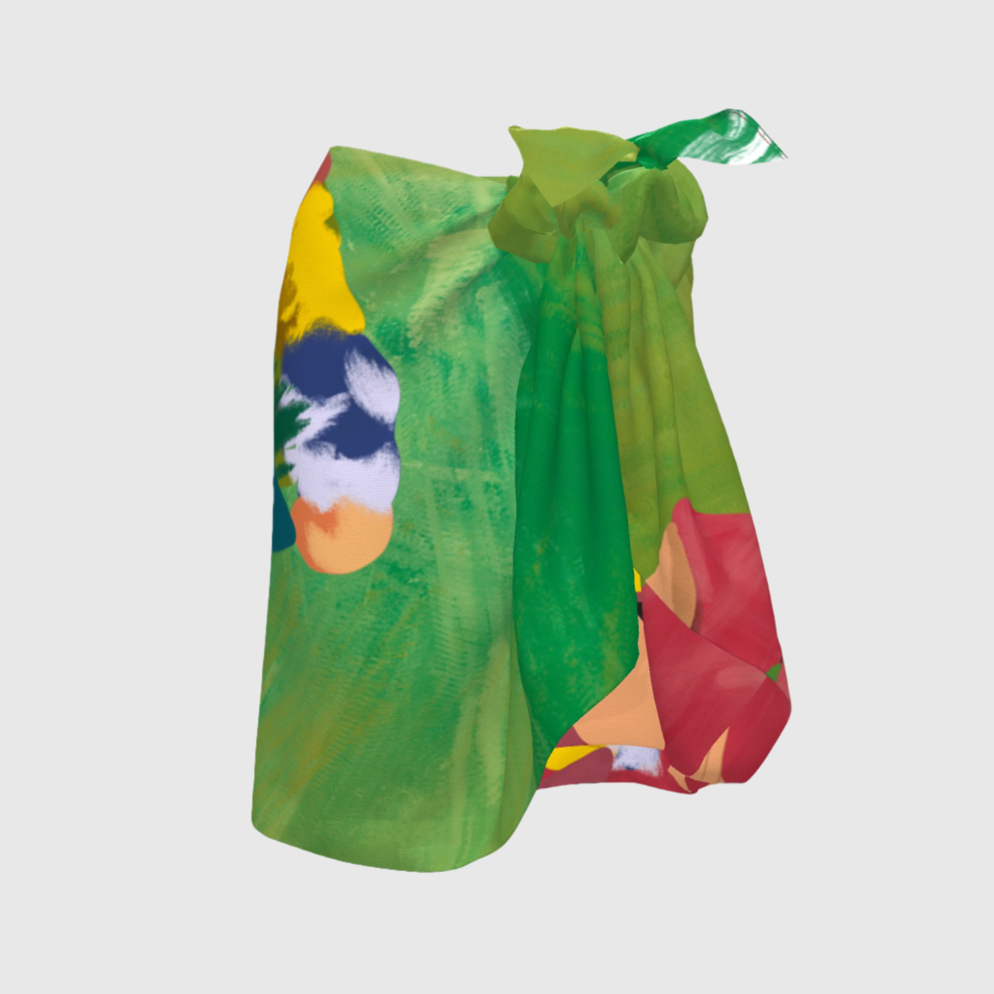 Marchanta Sarong