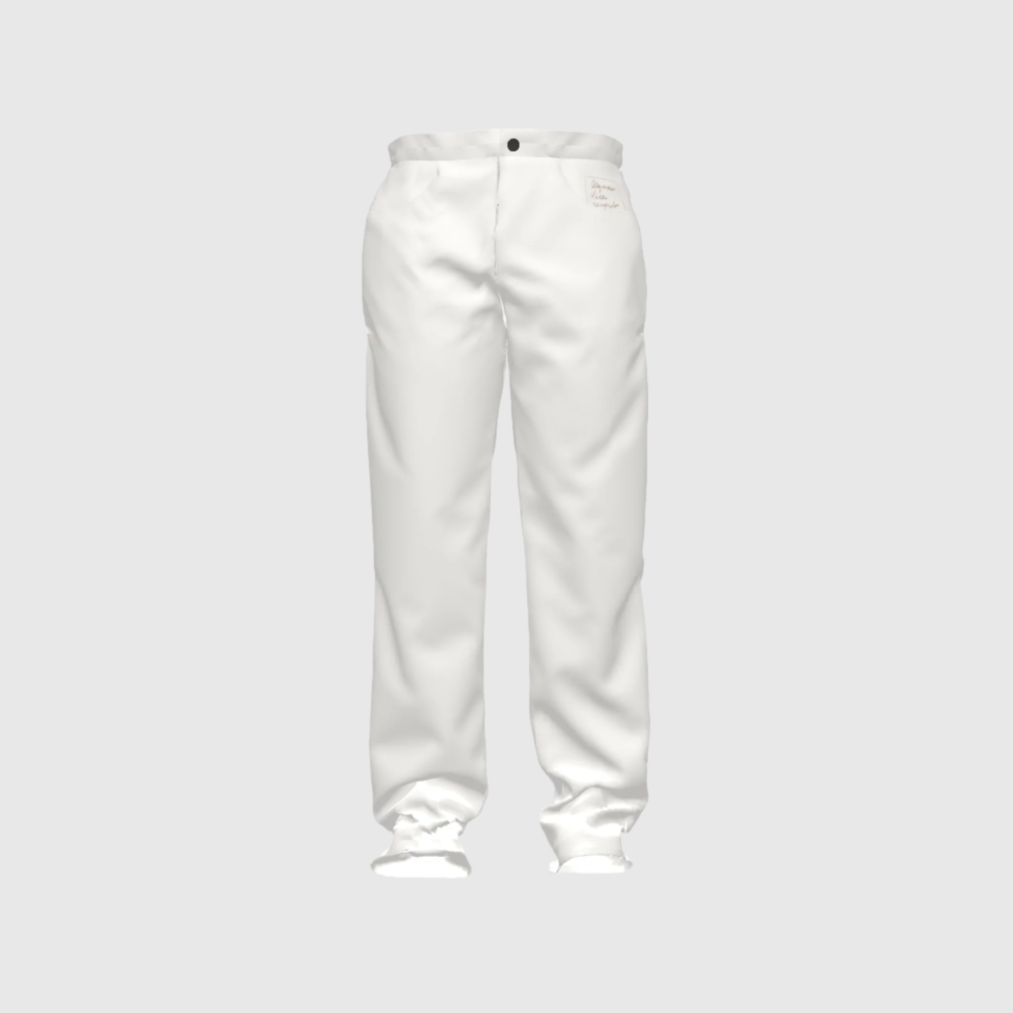 Mentica Nostalgia - Relaxed Jeans