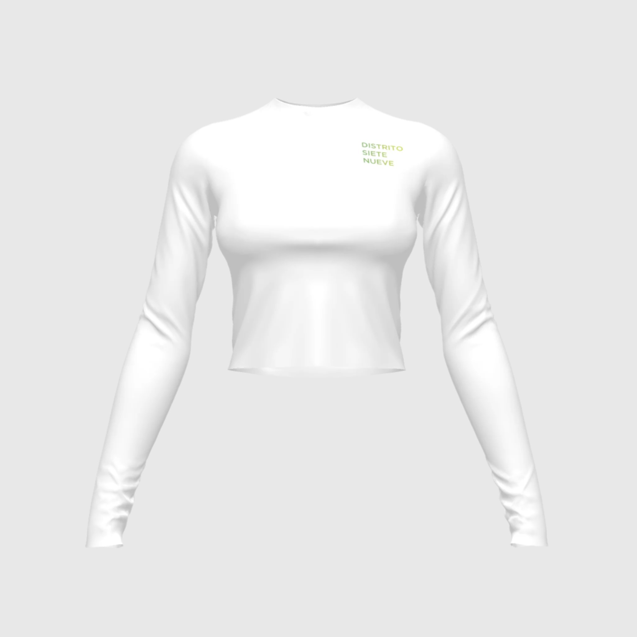 Paradise Long Sleeve T-Shirt