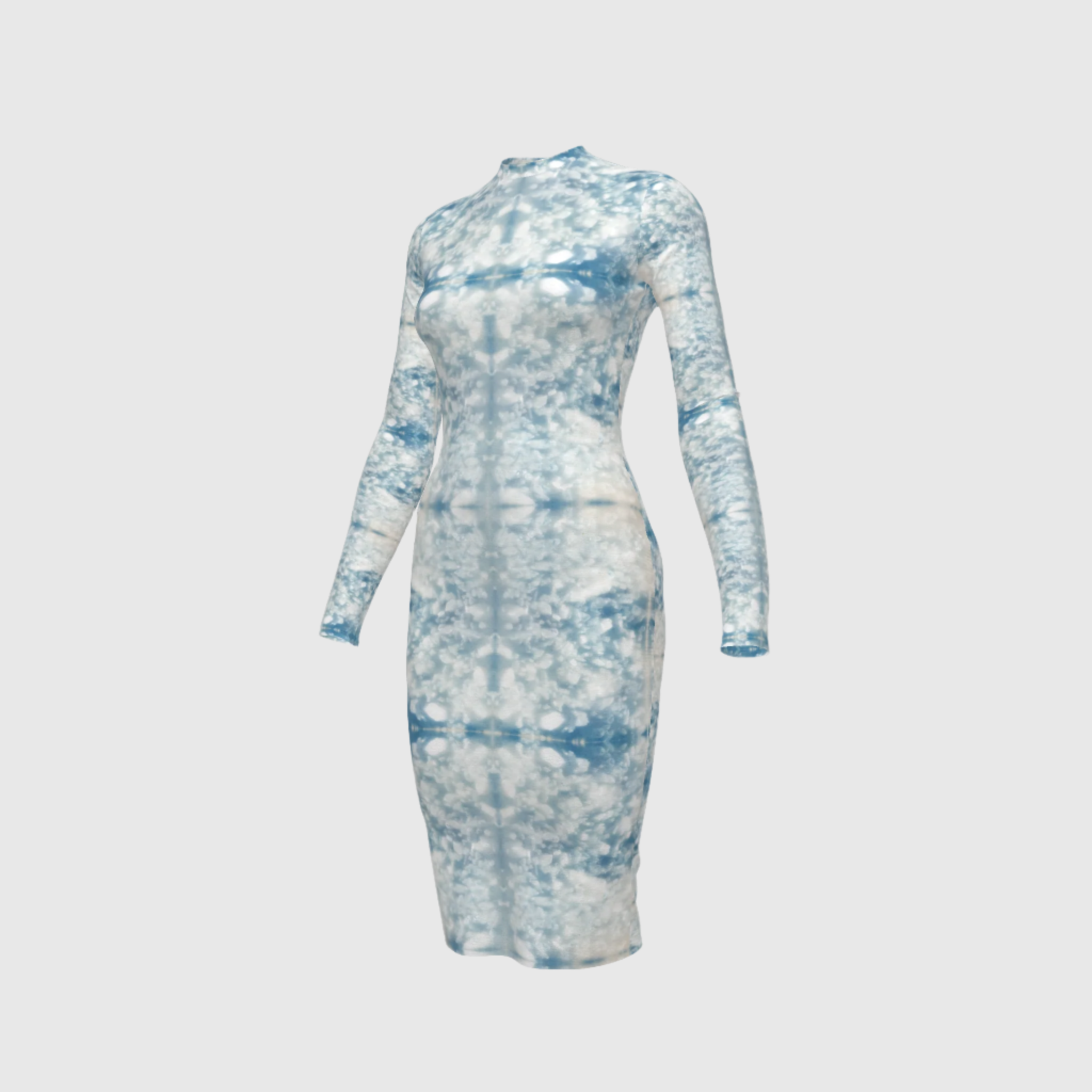 Starseed Long Sleeve Dress