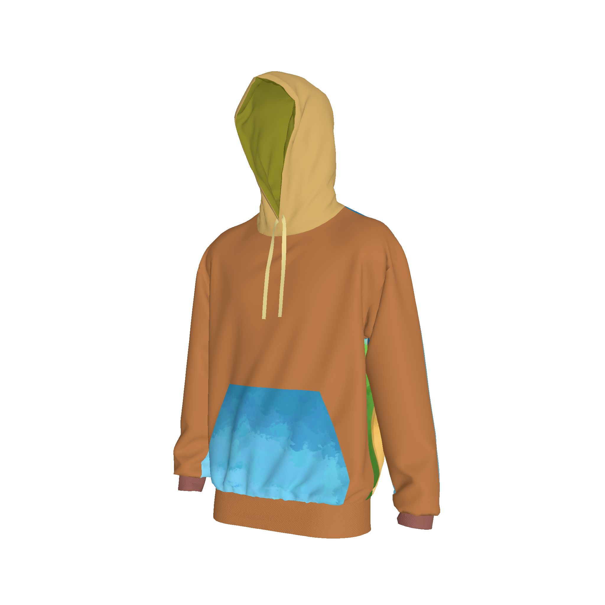 Feli Cumbe Sweater