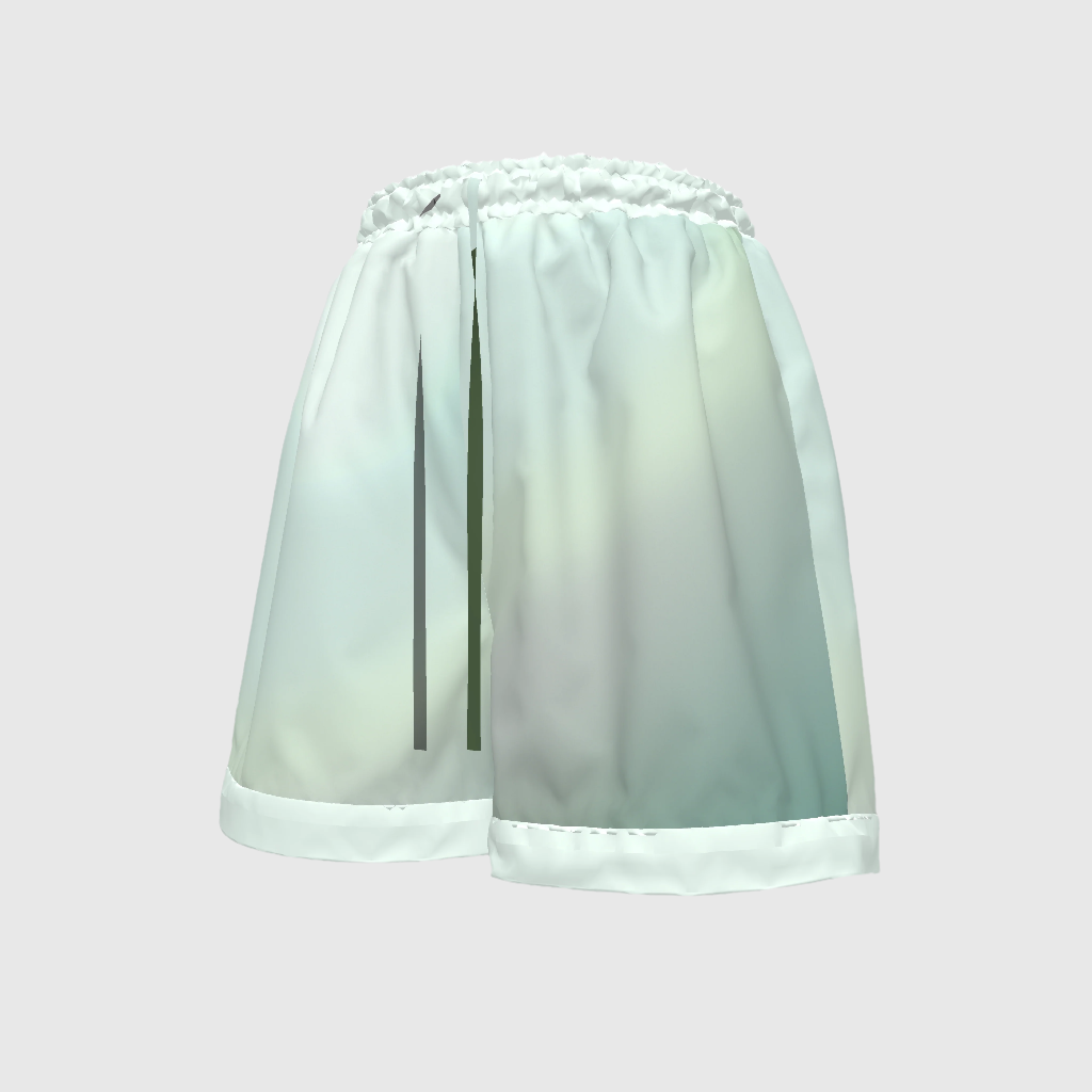 Ola - Linen Shorts