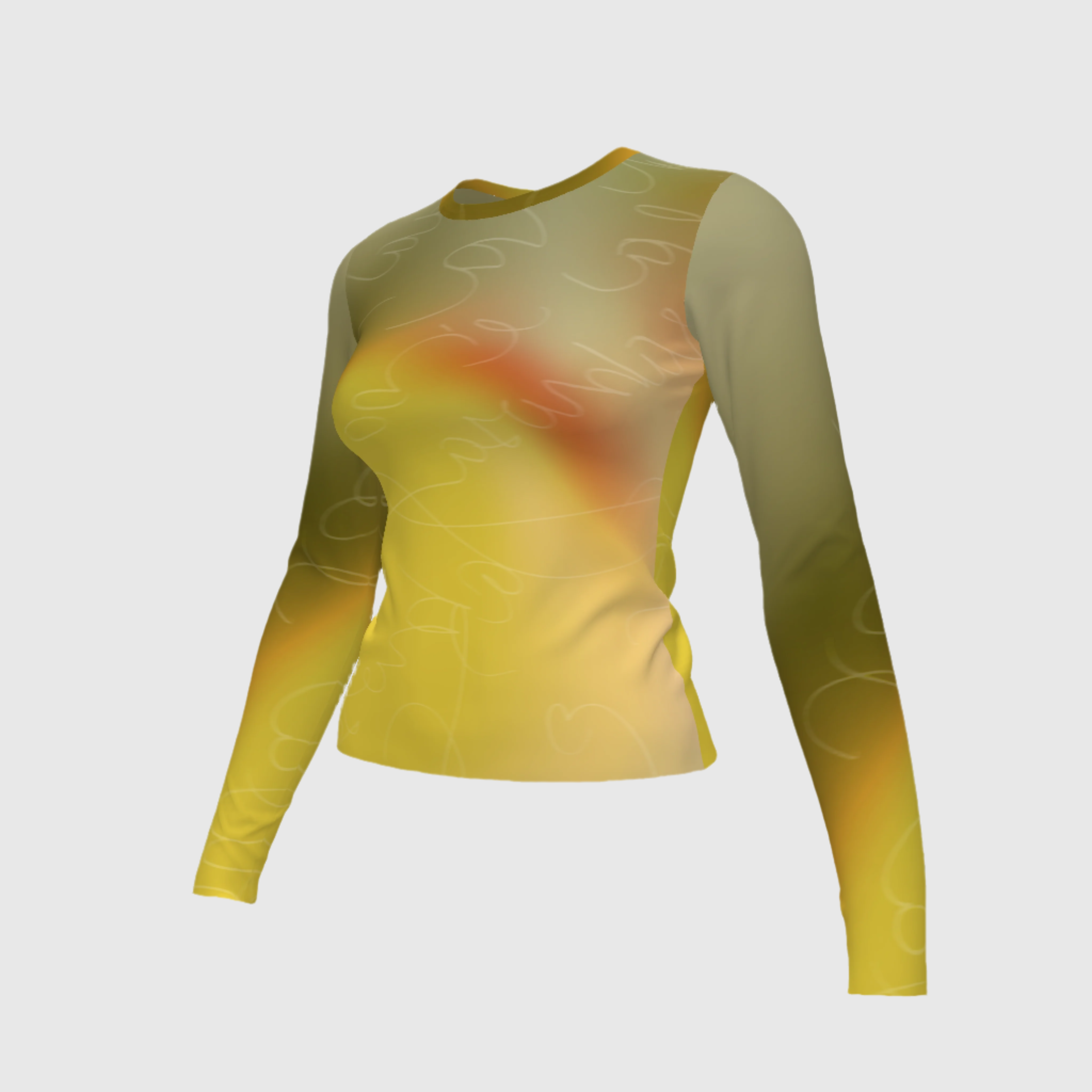 Amanecer Long Sleeve T-Shirt