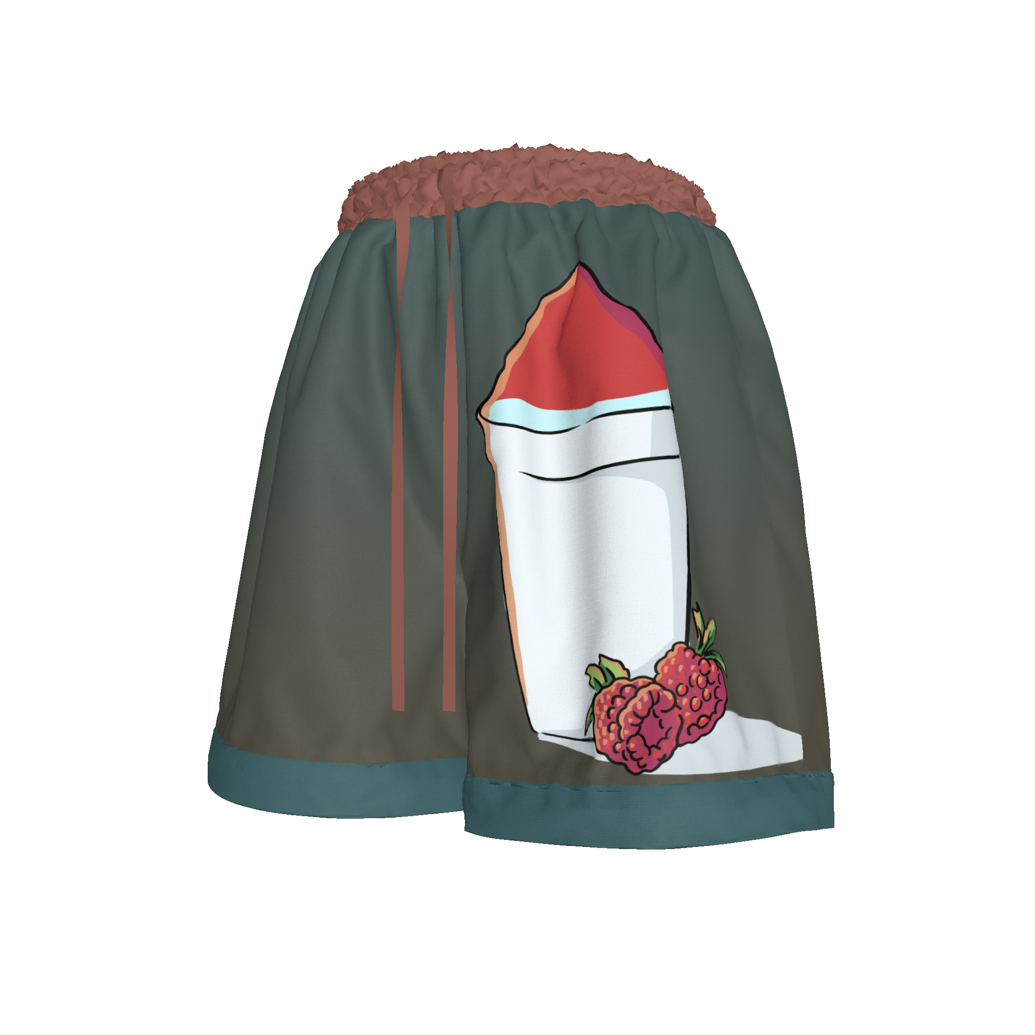 Jibaro Frio Frio Short