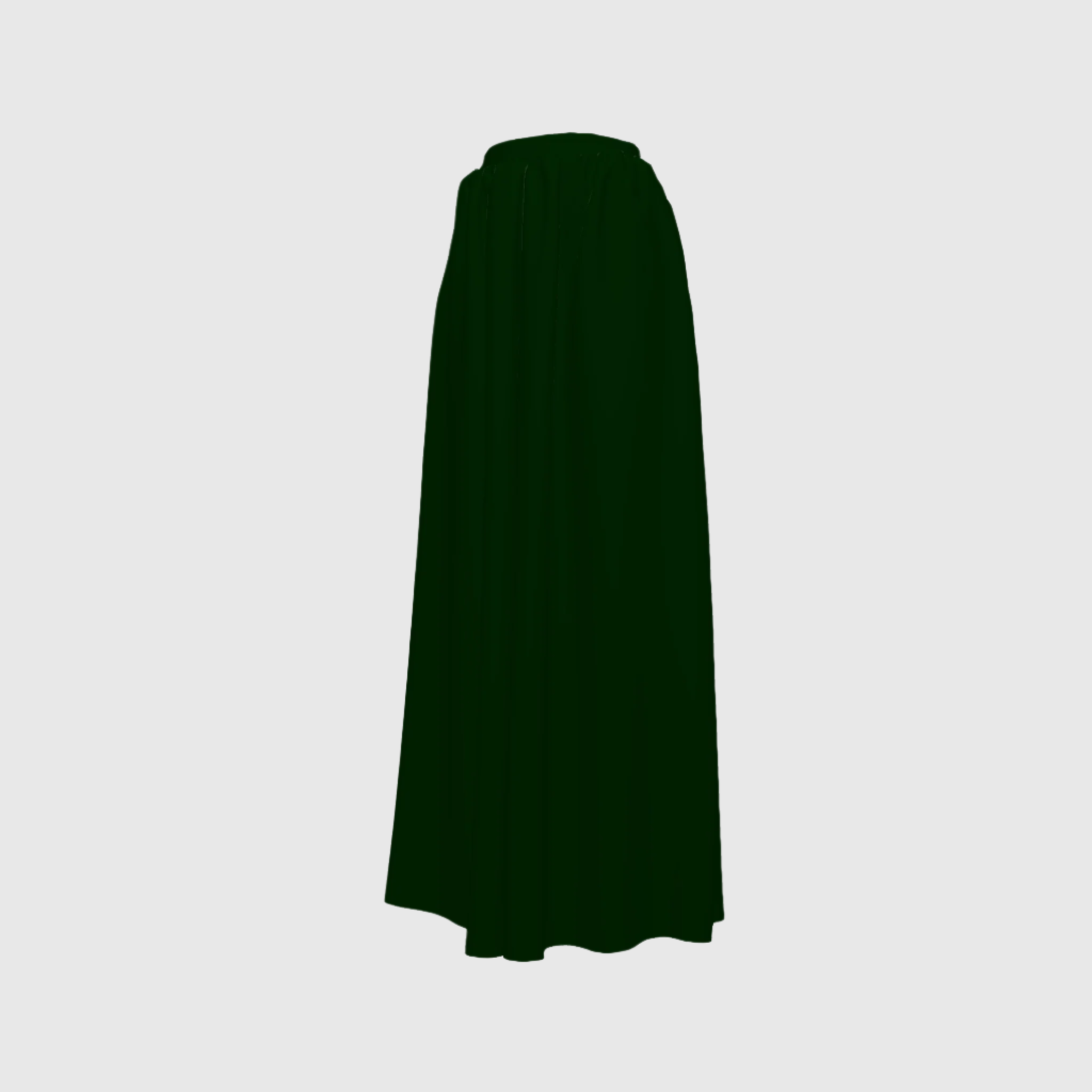 Green Palazzo Pant
