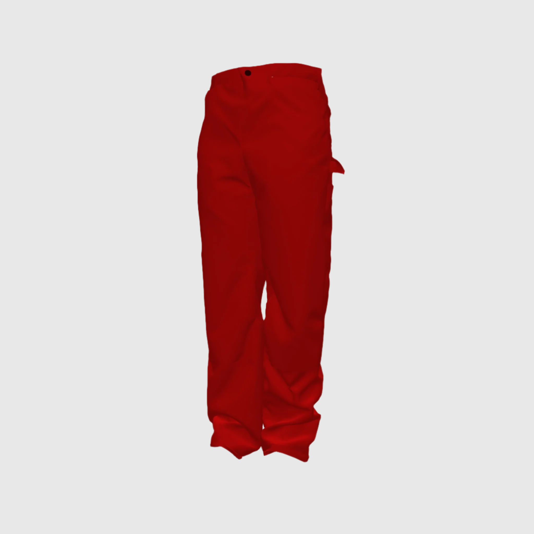 Abrazos Rojos Unisex Carpenter Pants