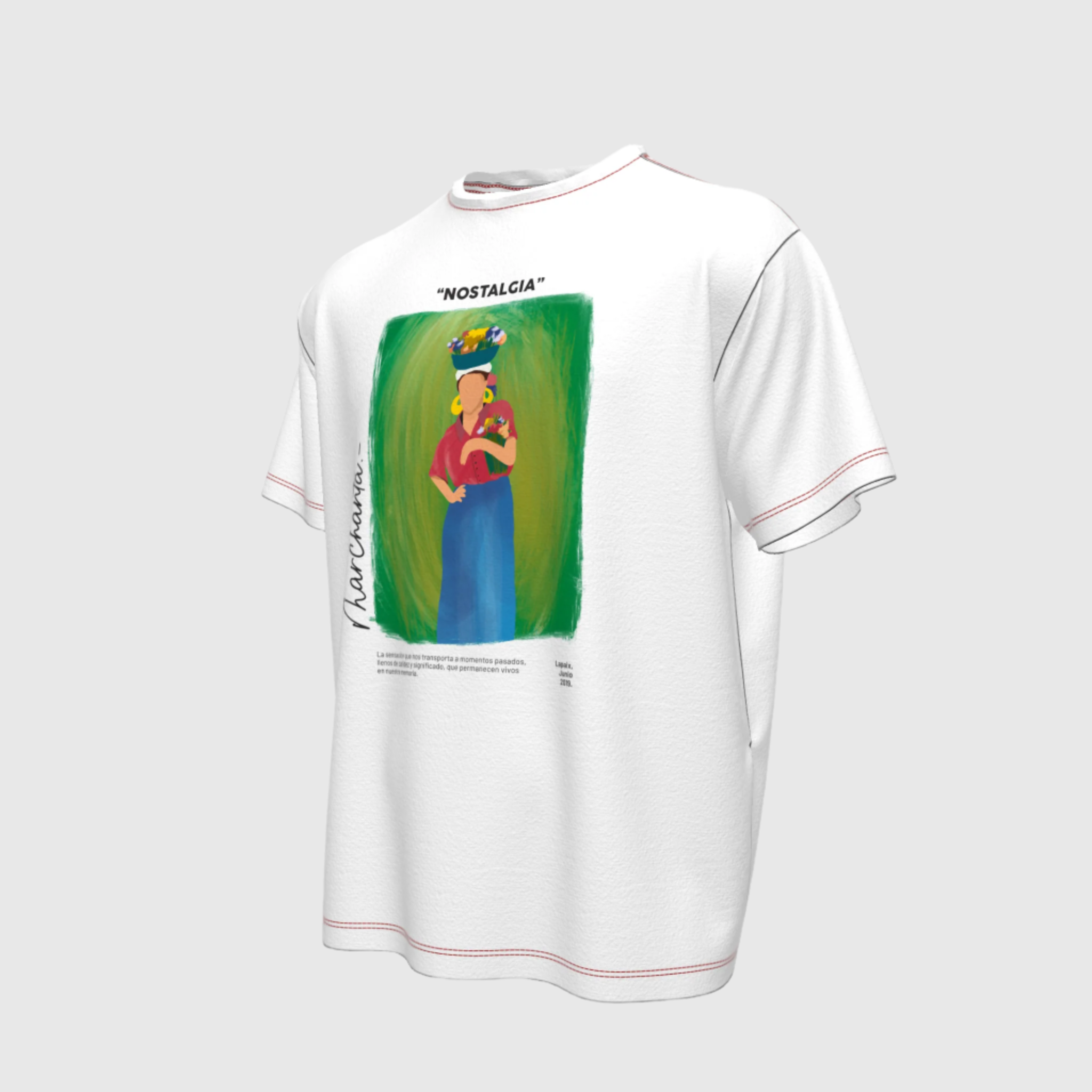 Marchanta T-Shirt