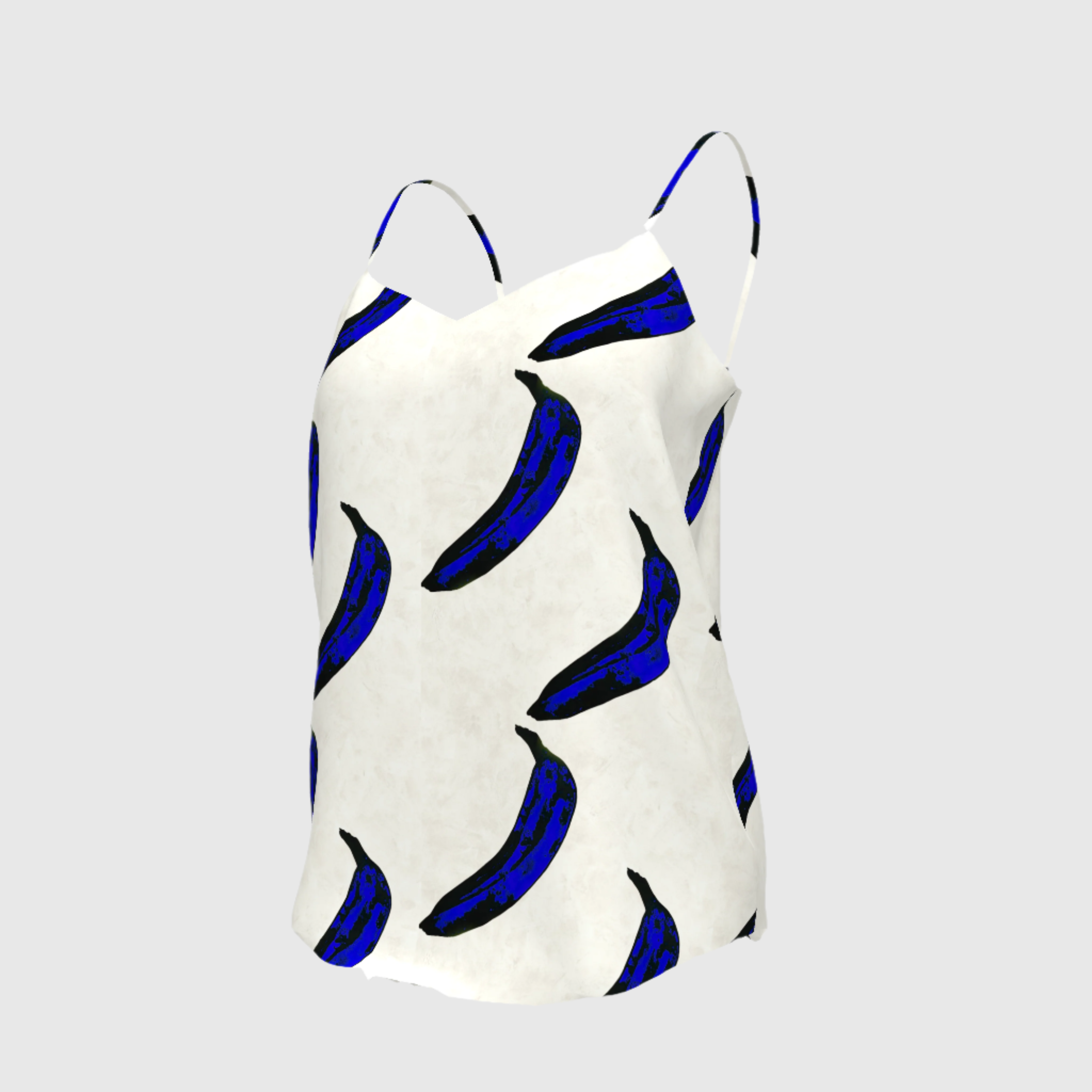 Warhol Cream Cami