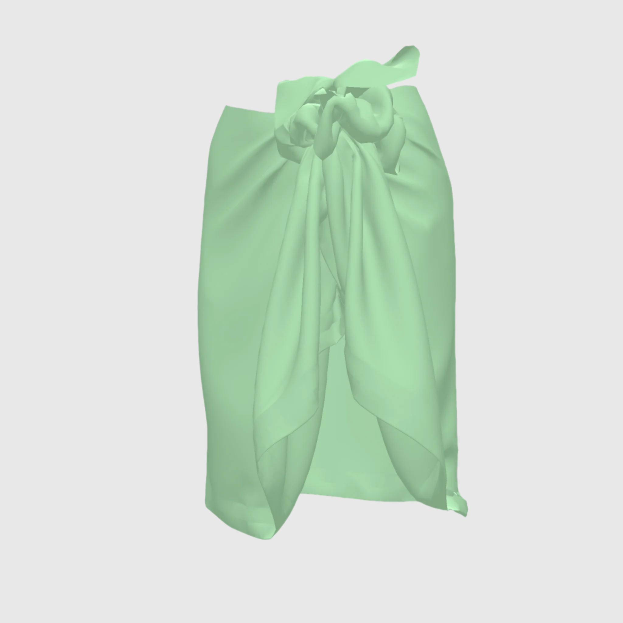 Lia Sarong | Green