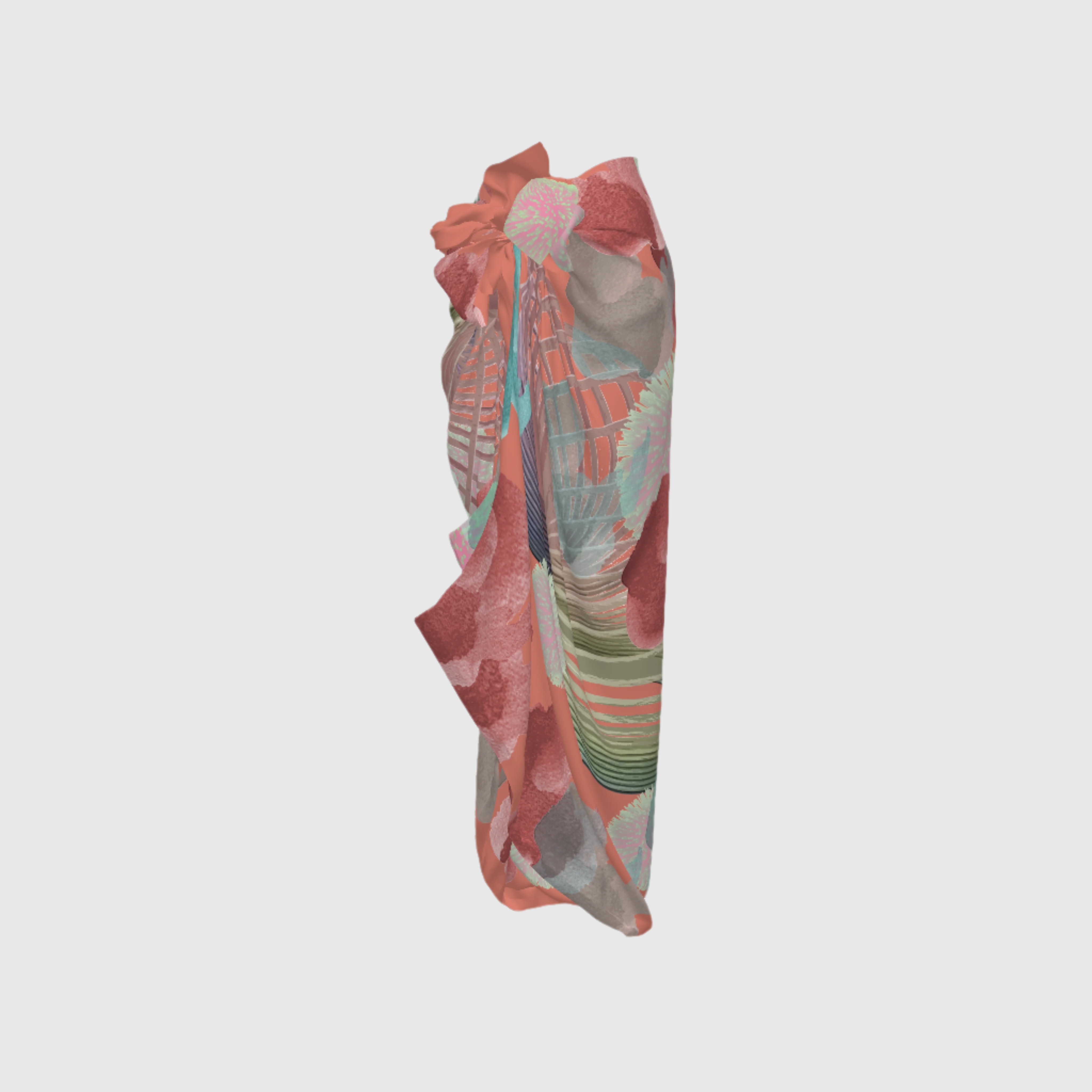 Koosh Slinky Voile Pareo