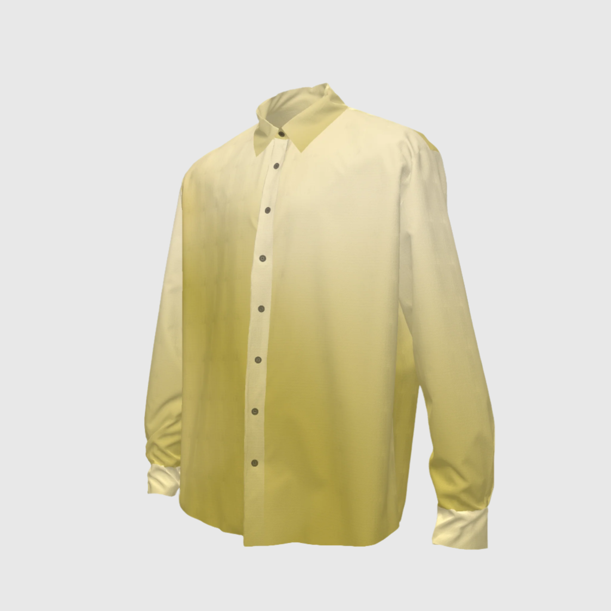 Brisita - Men's Oversized Shirt