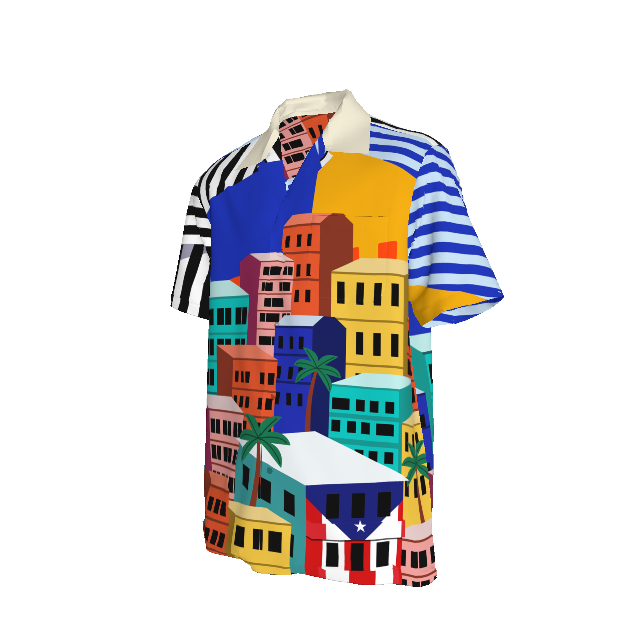 La Perla Short Sleeve Shirt