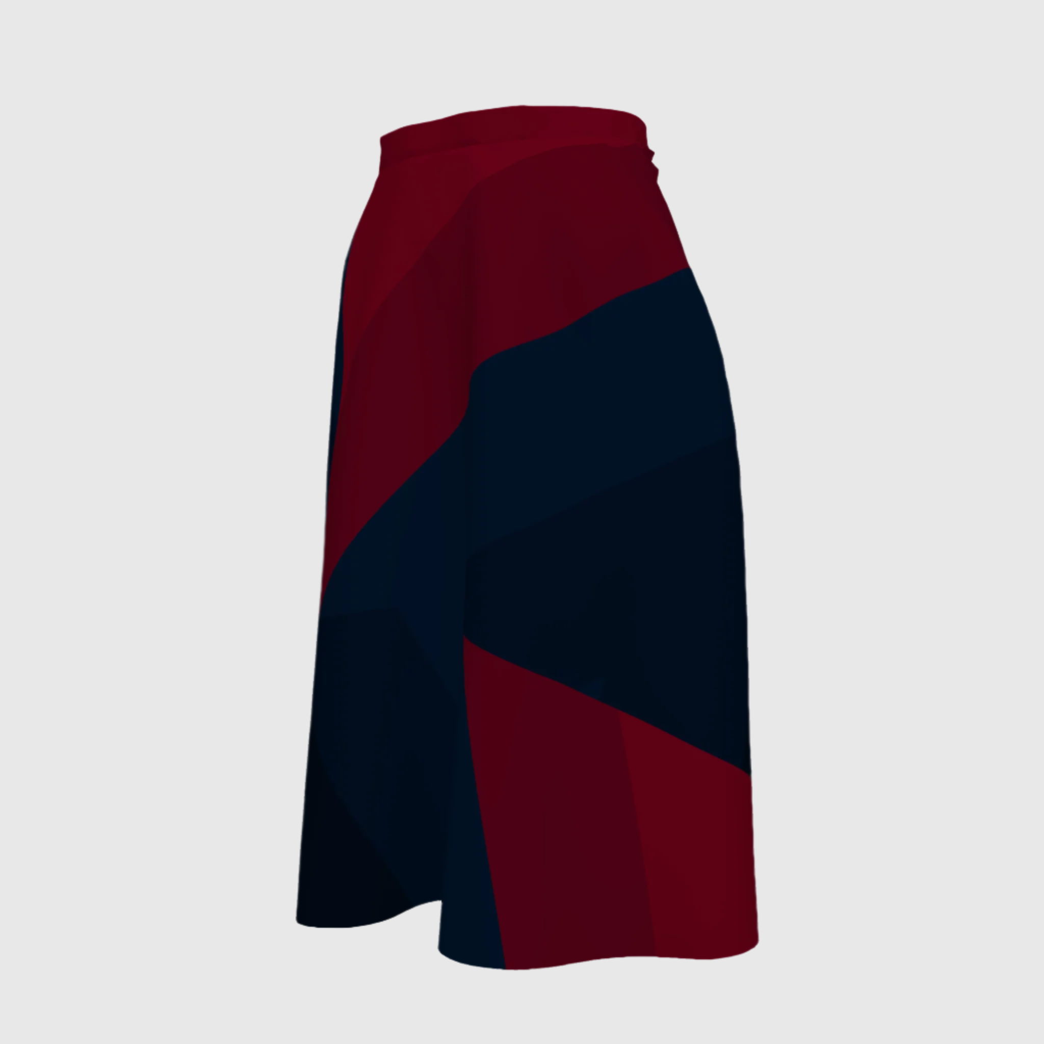 1/2 Holiday Circle Skirt