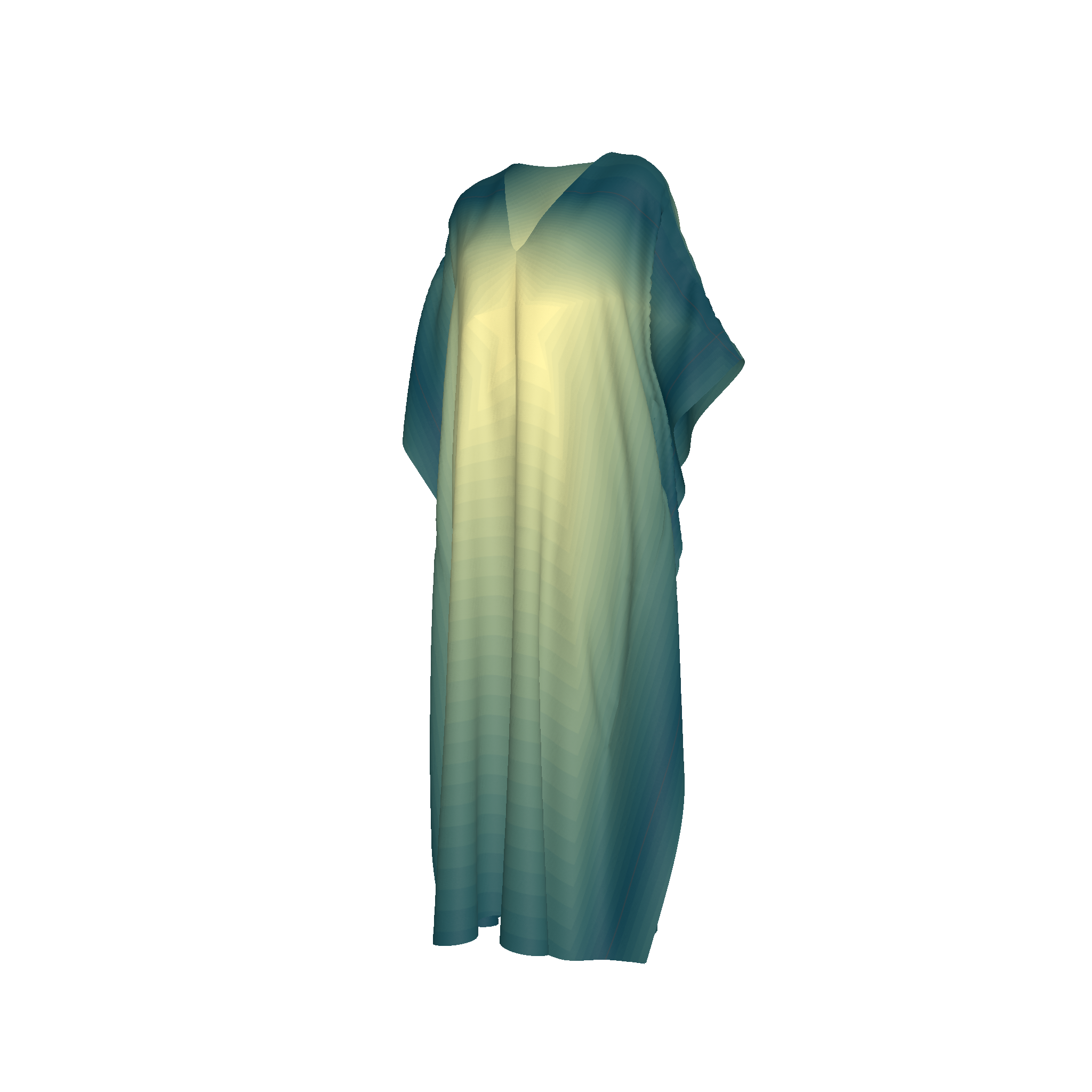 Estrella de Belén - Kaftan