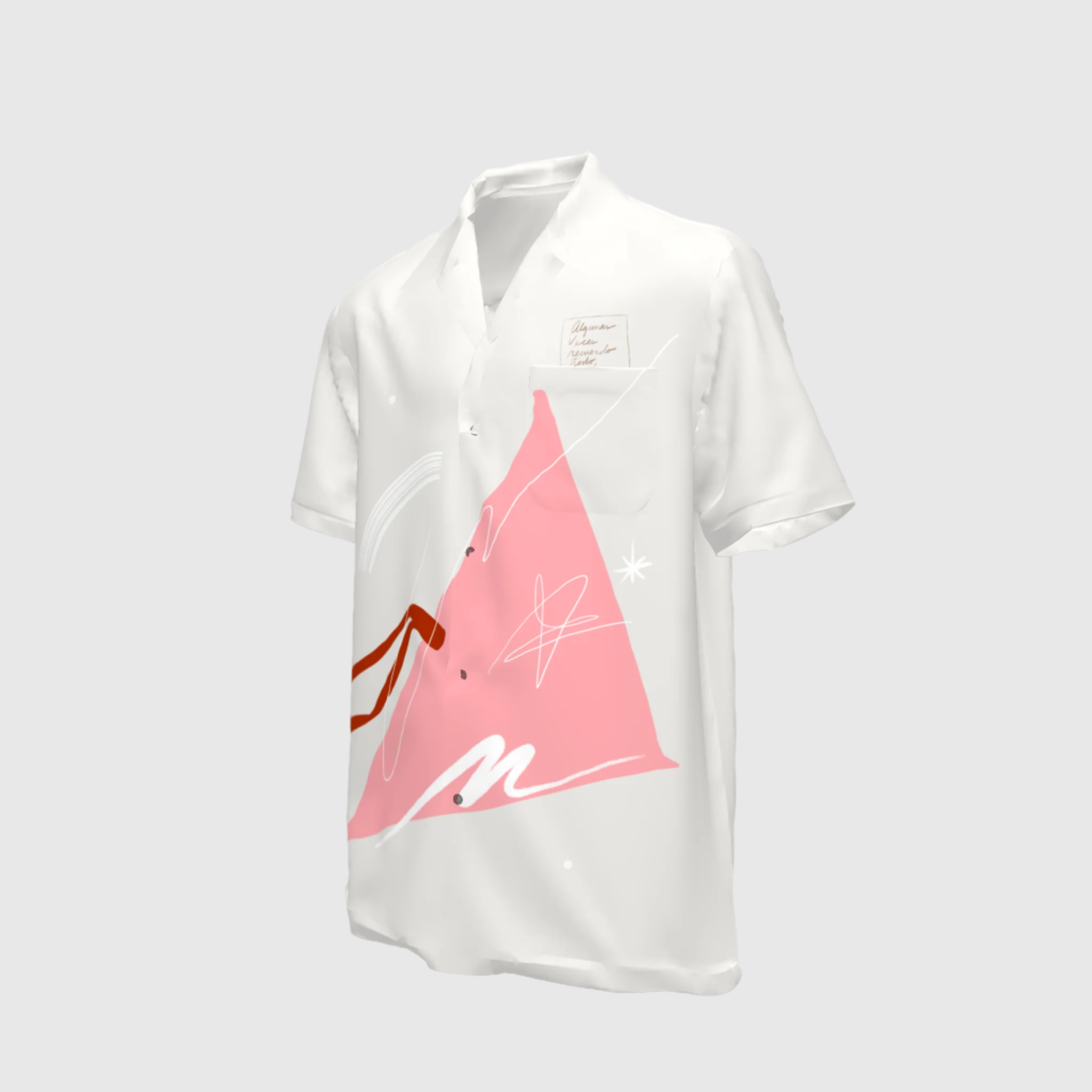 Guayabera Chichigua - Pure Linen