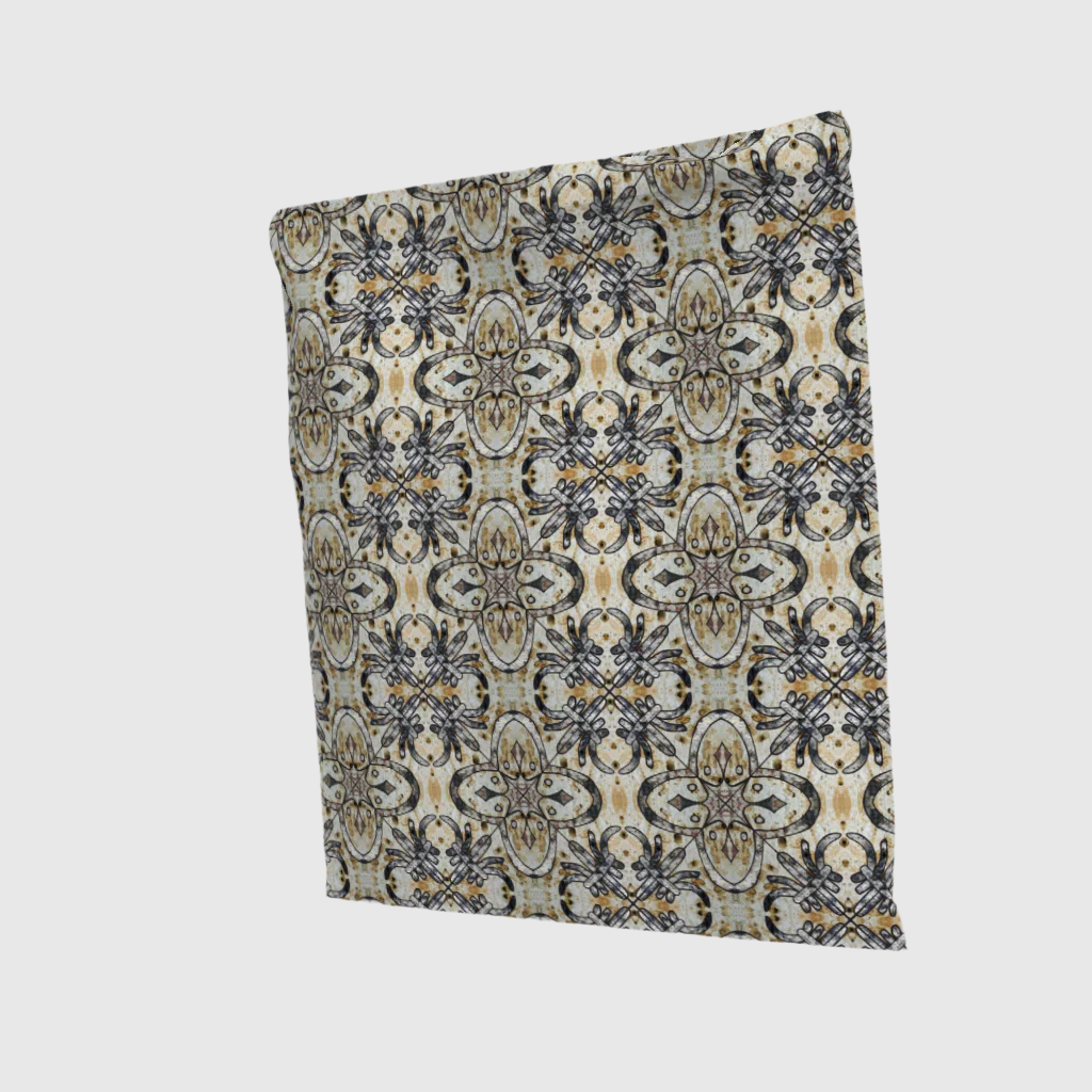 Cloth Colonial in Las Damas Print