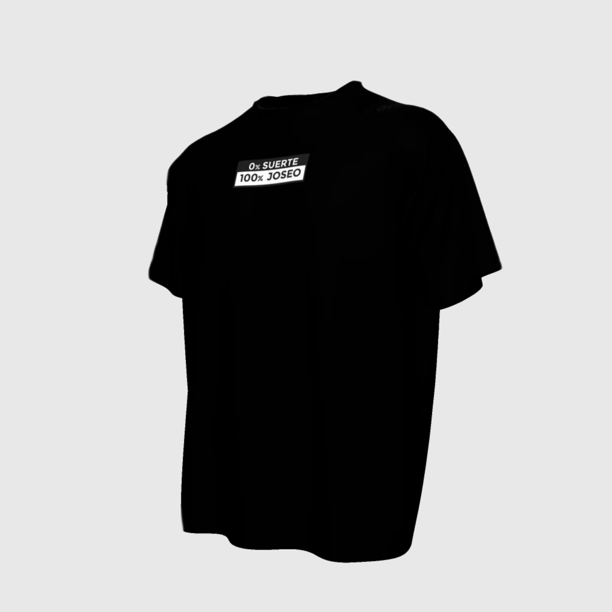 Joseo Essential T-Shirt in Black