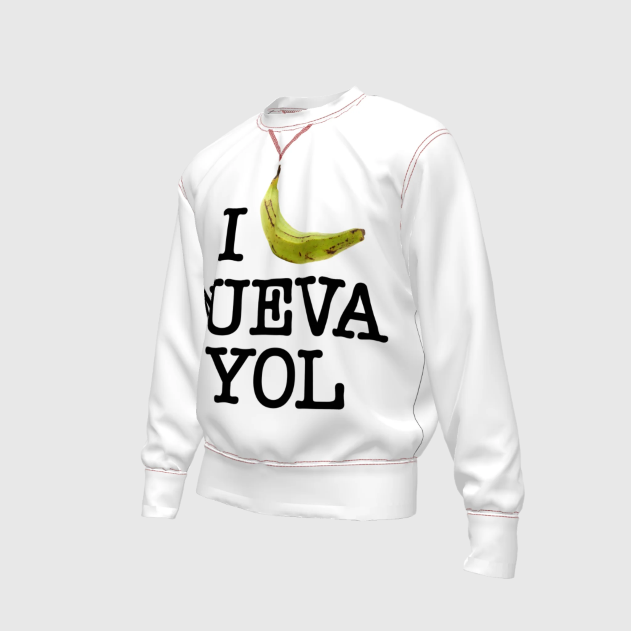 Washington Heights Crew Neck Sweatshirt