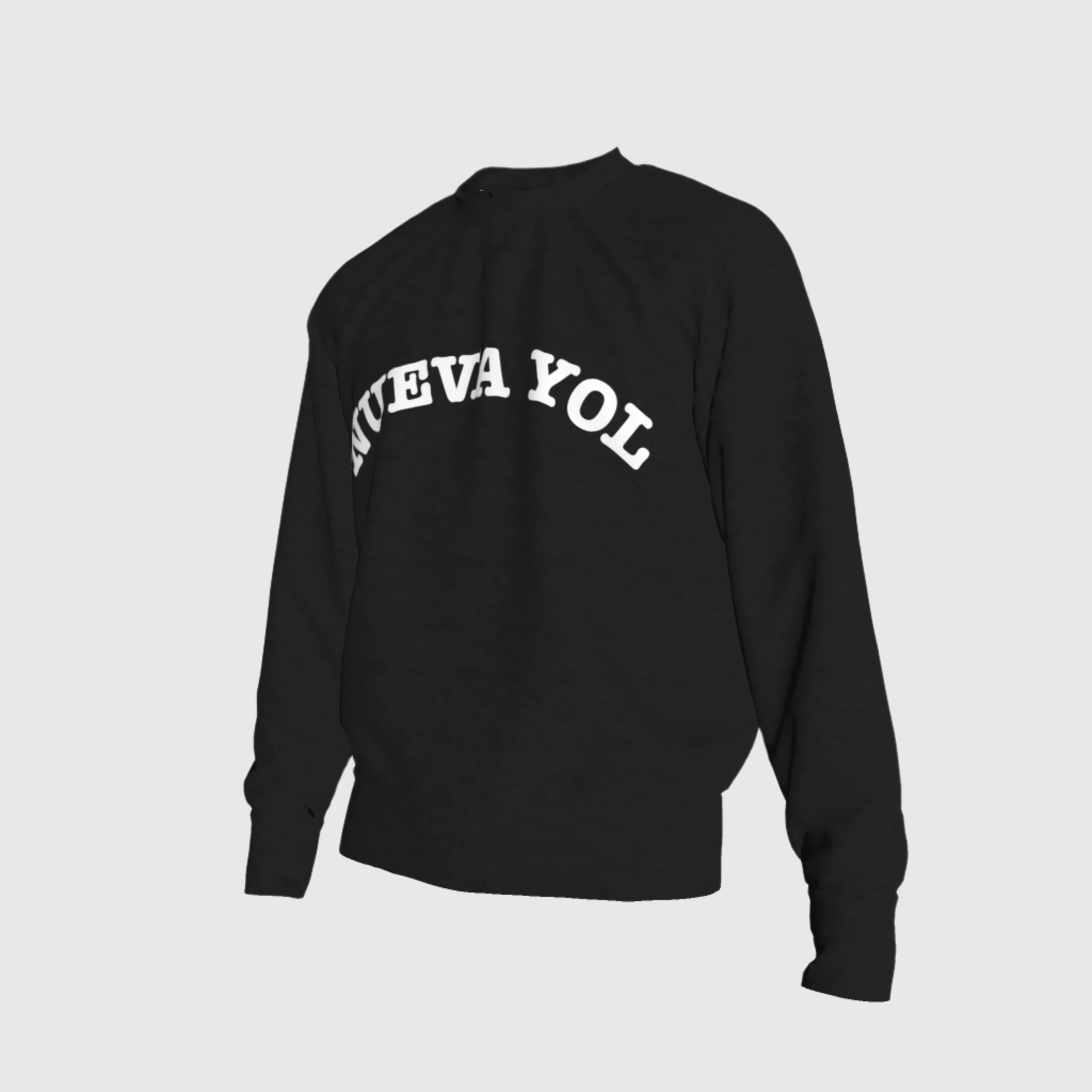 Brooklyn Crew Neck Sweatshirt