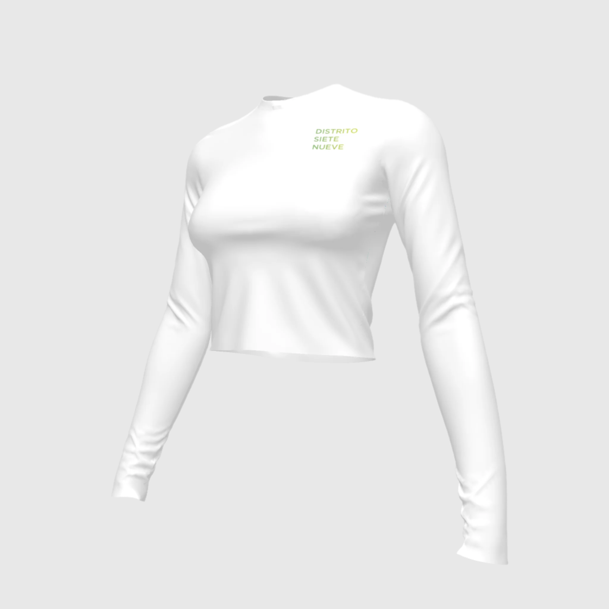 Paradise Long Sleeve T-Shirt