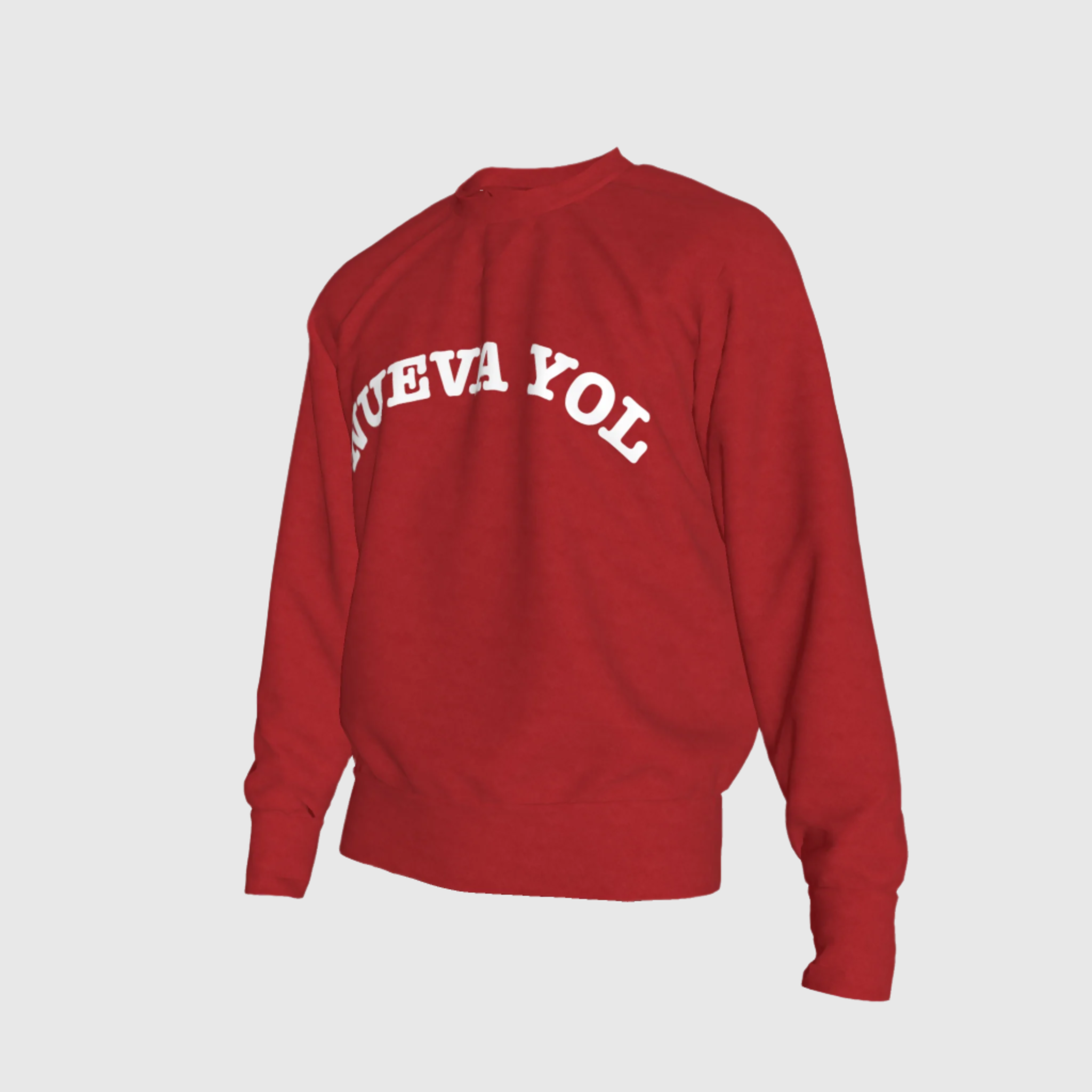 Brooklyn Crew Neck Sweatshirt