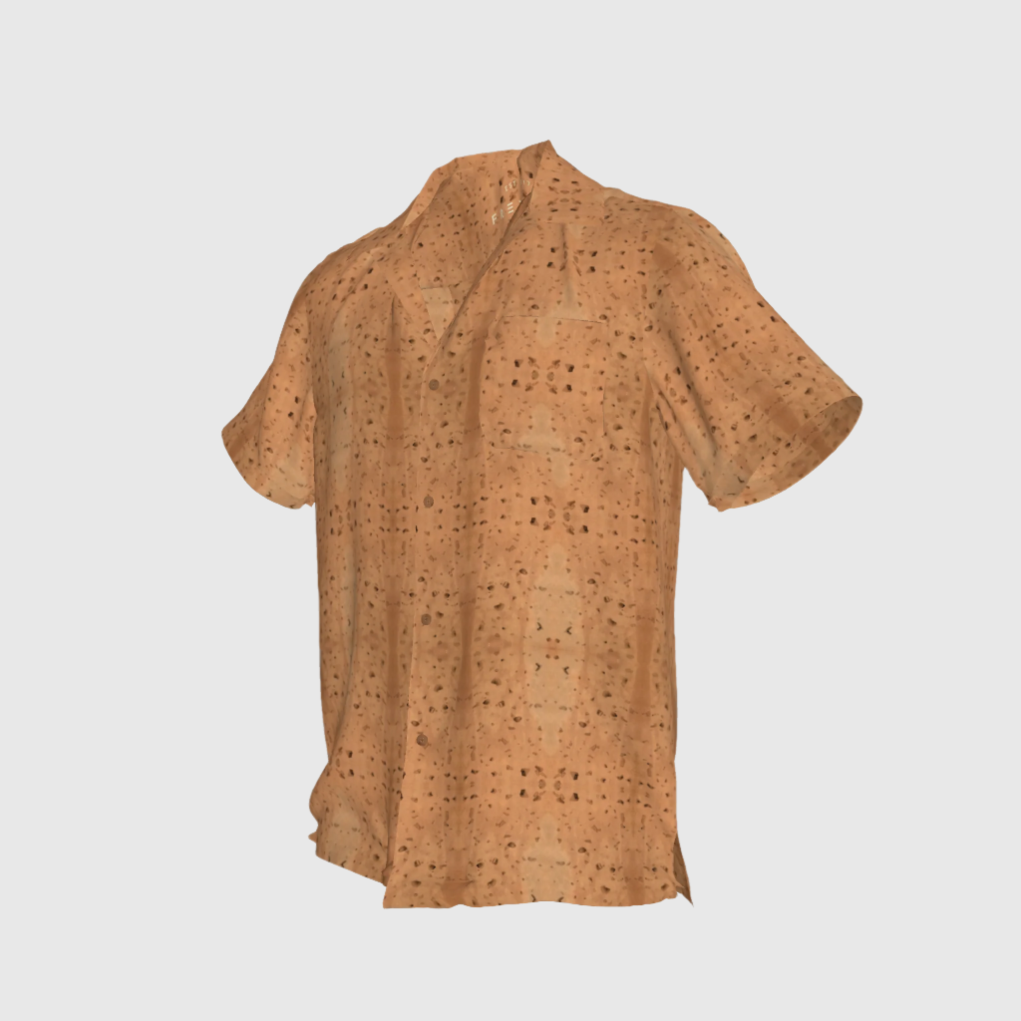 Elevated Shirt in Copper