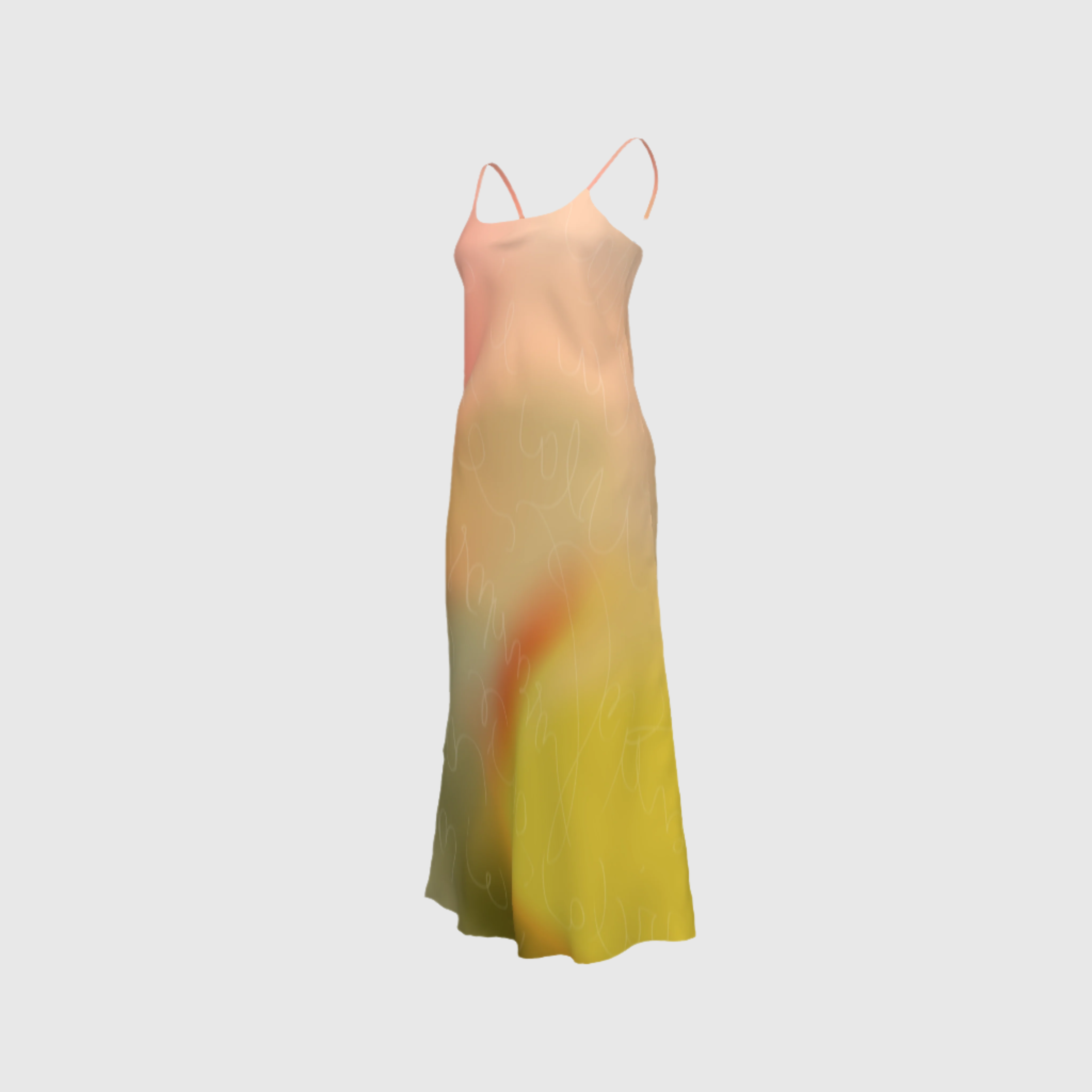 Amanecer - Slip Dress