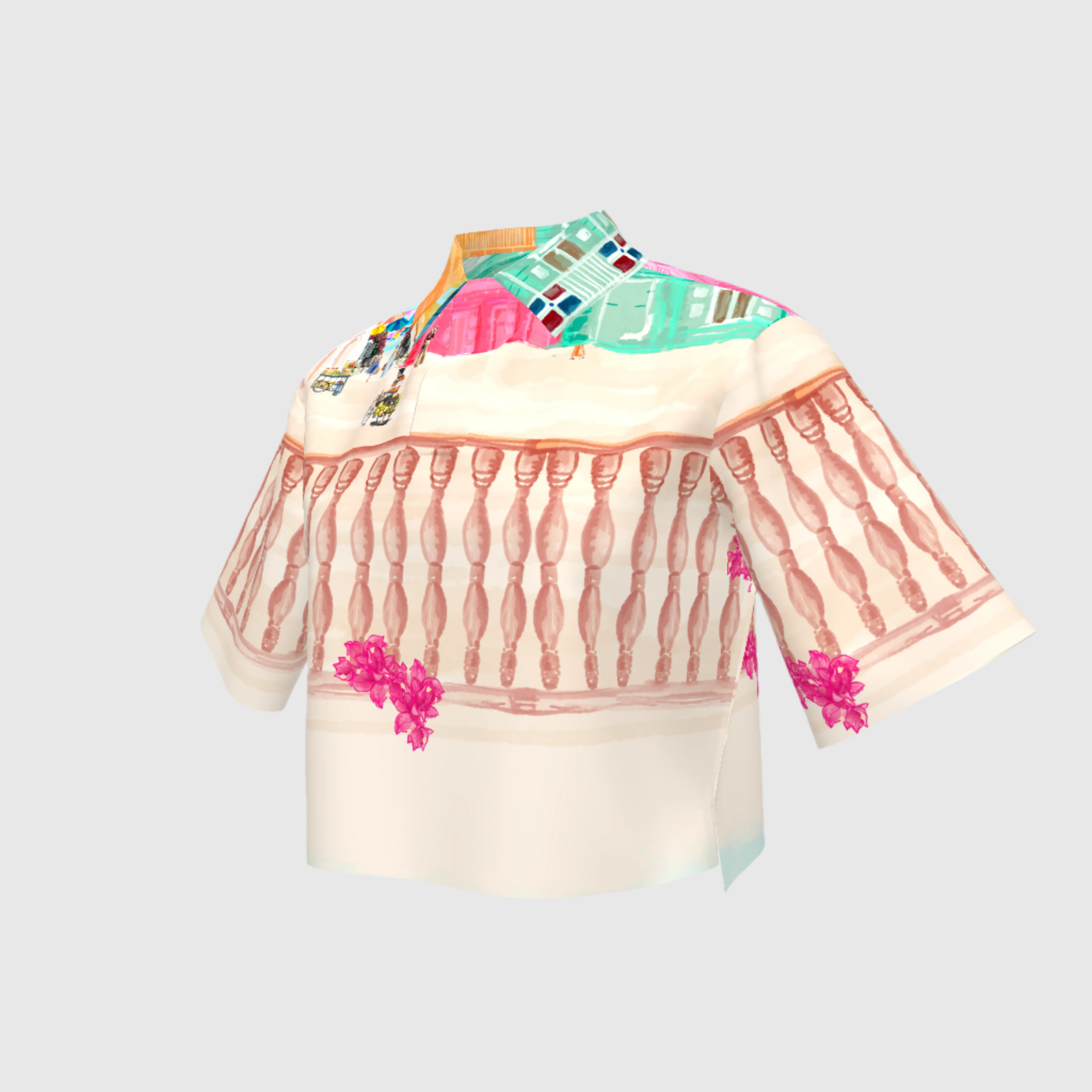 "Novia del Atlántico" Rugby Crop