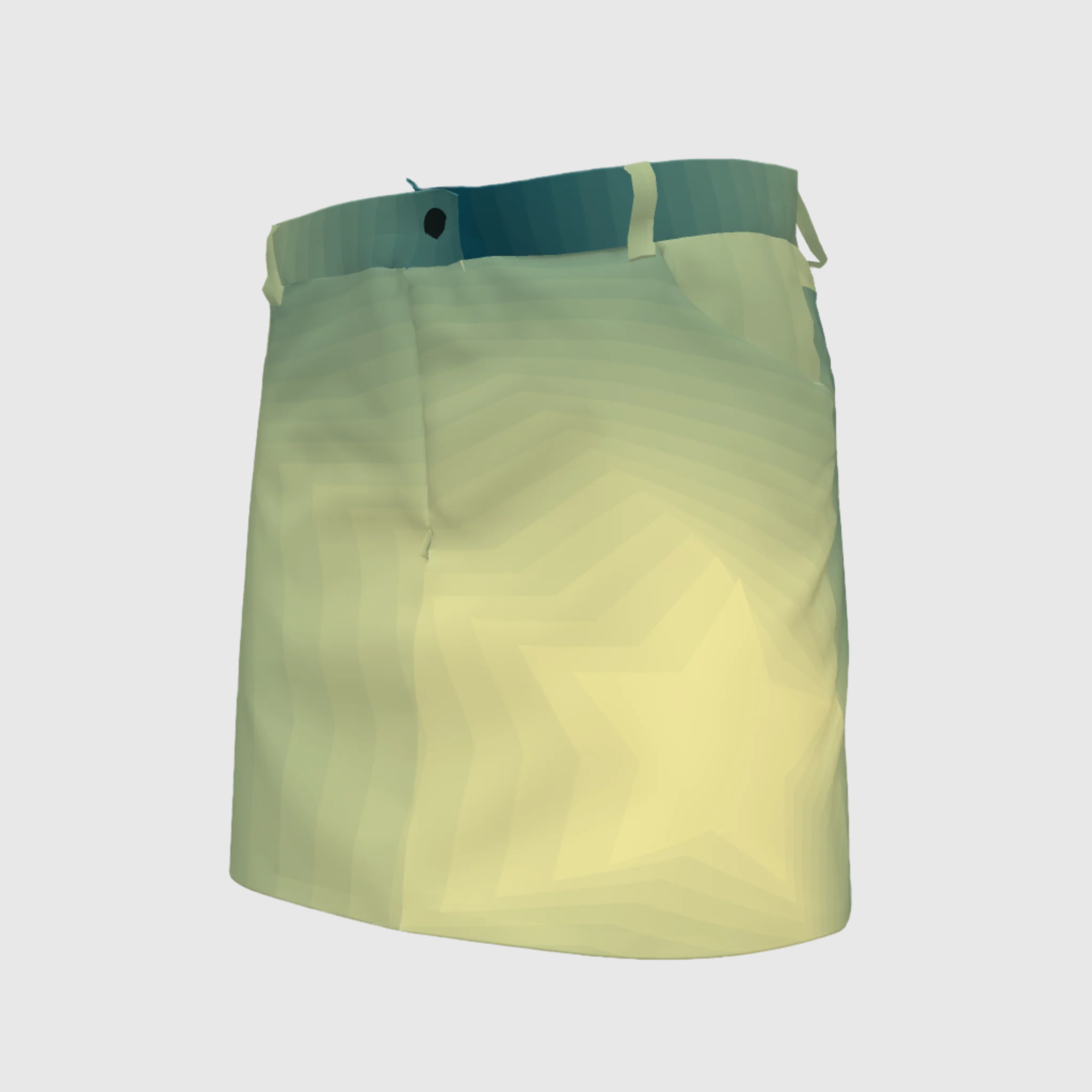 Estrella de Belén - Short Skirt