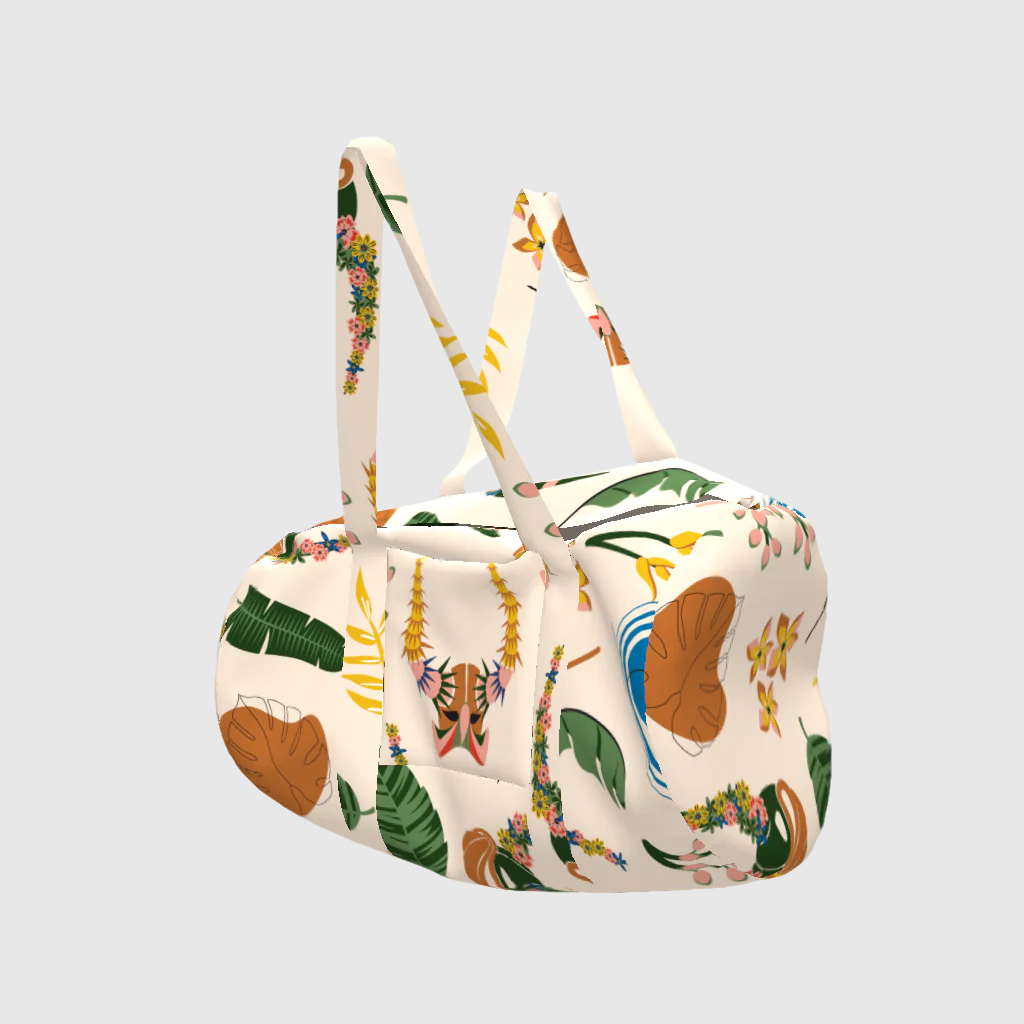 Ana Multipurpose Bag | Carnaval print