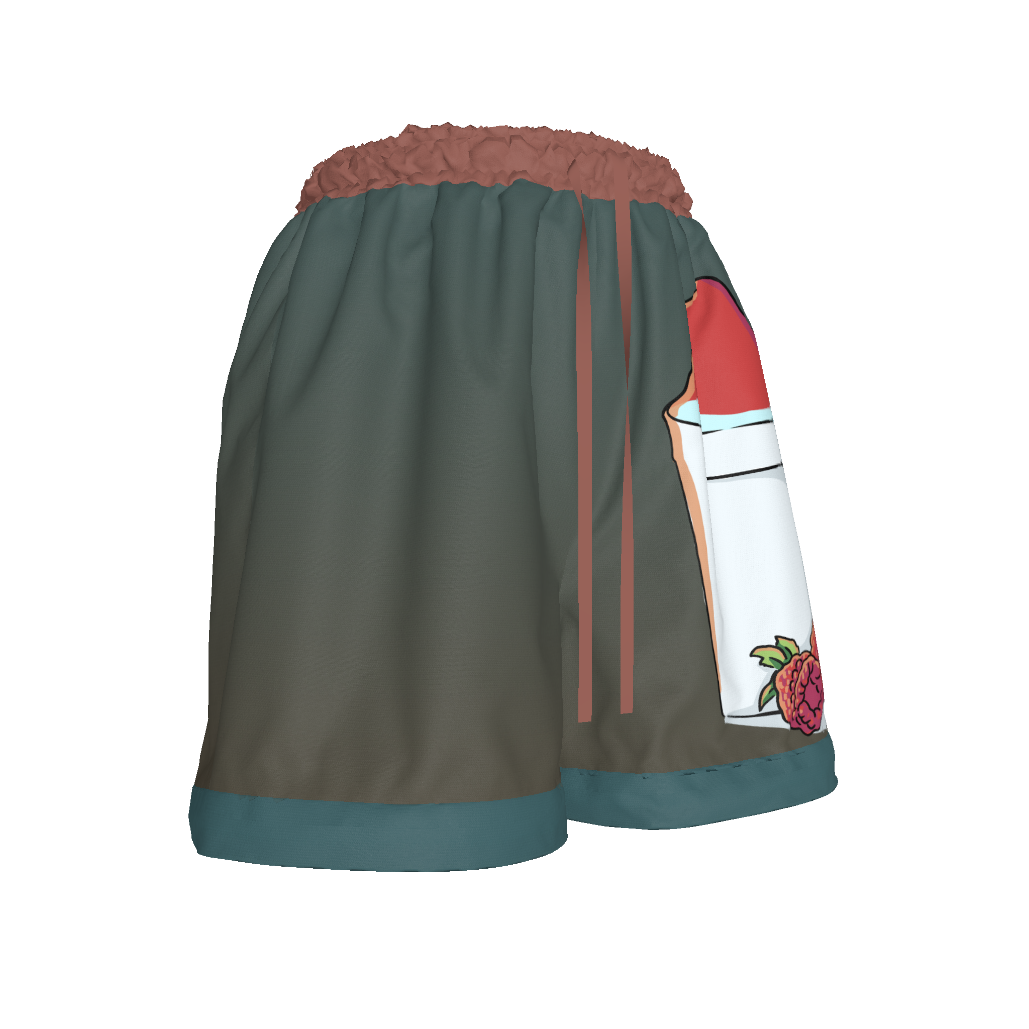 Jibaro Frio Frio Short