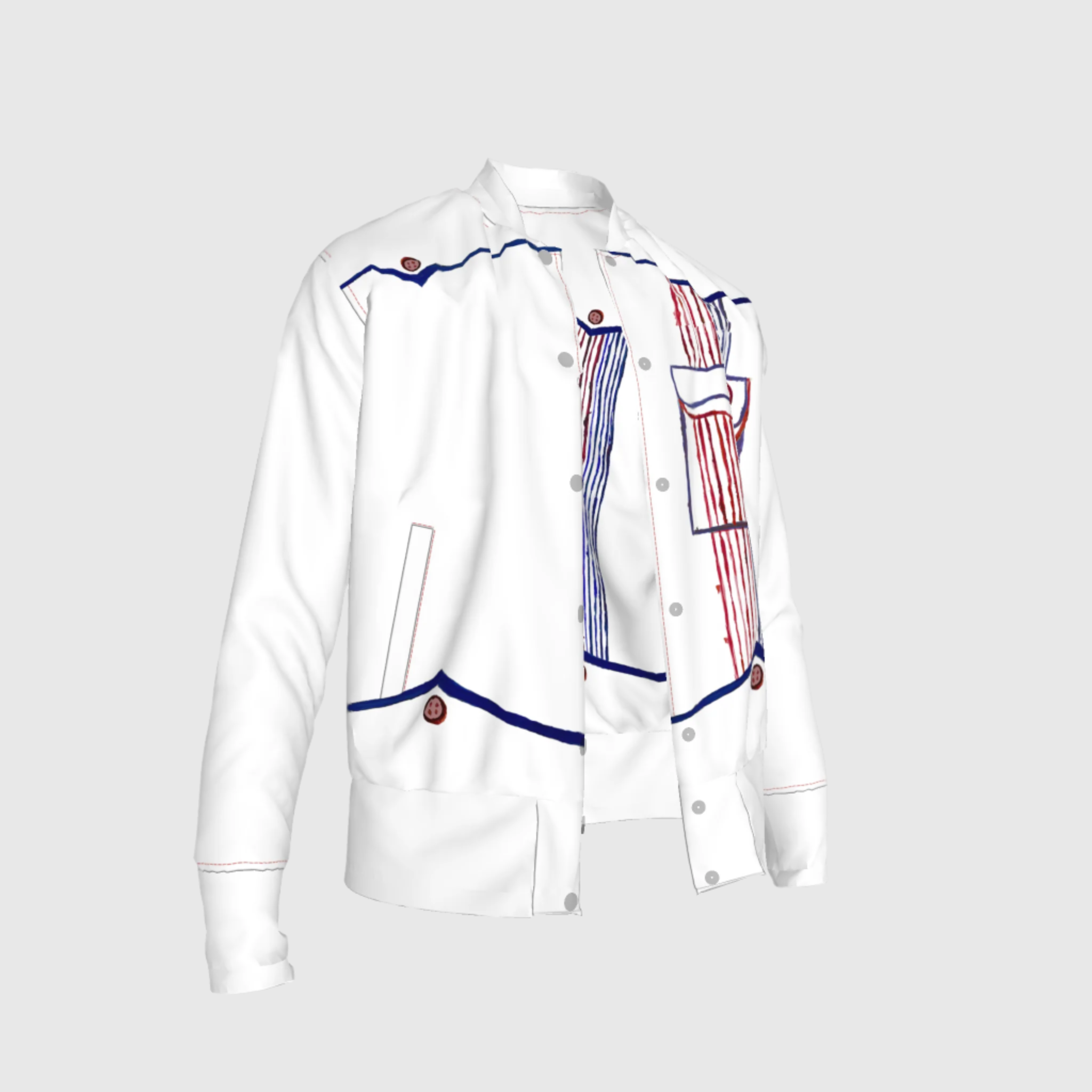 Chaca Asymmetric Bomber